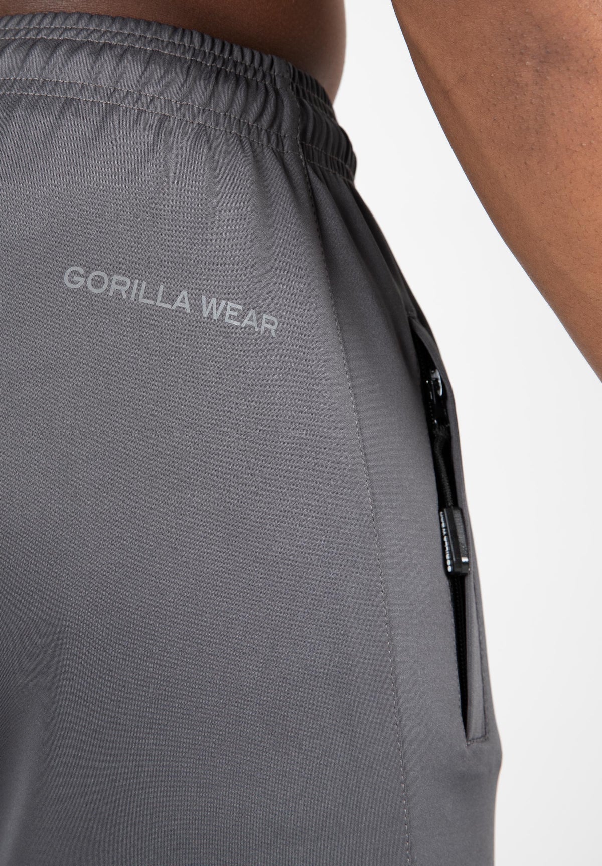 Gorilla Wear Scottsdale Track Pants, grey