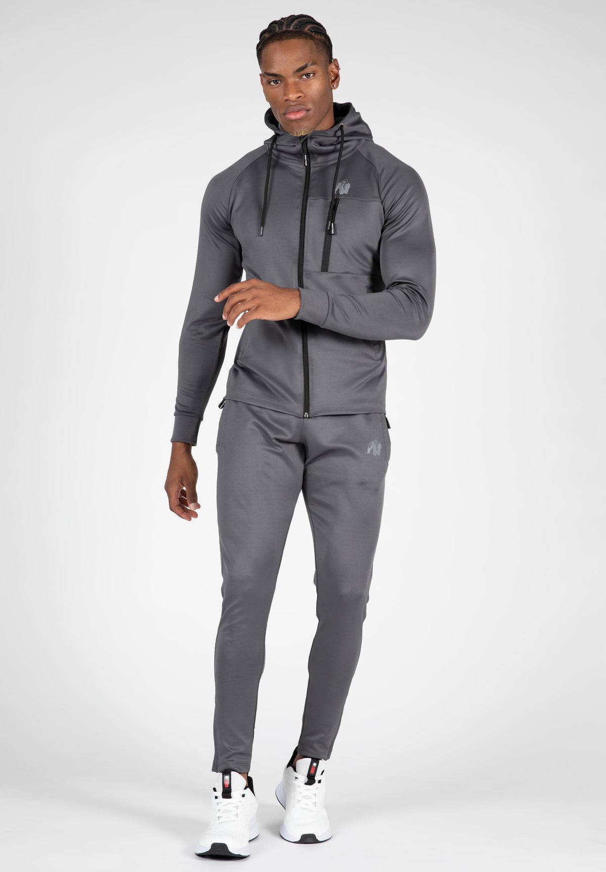 Gorilla Wear Scottsdale Track Pants, grey