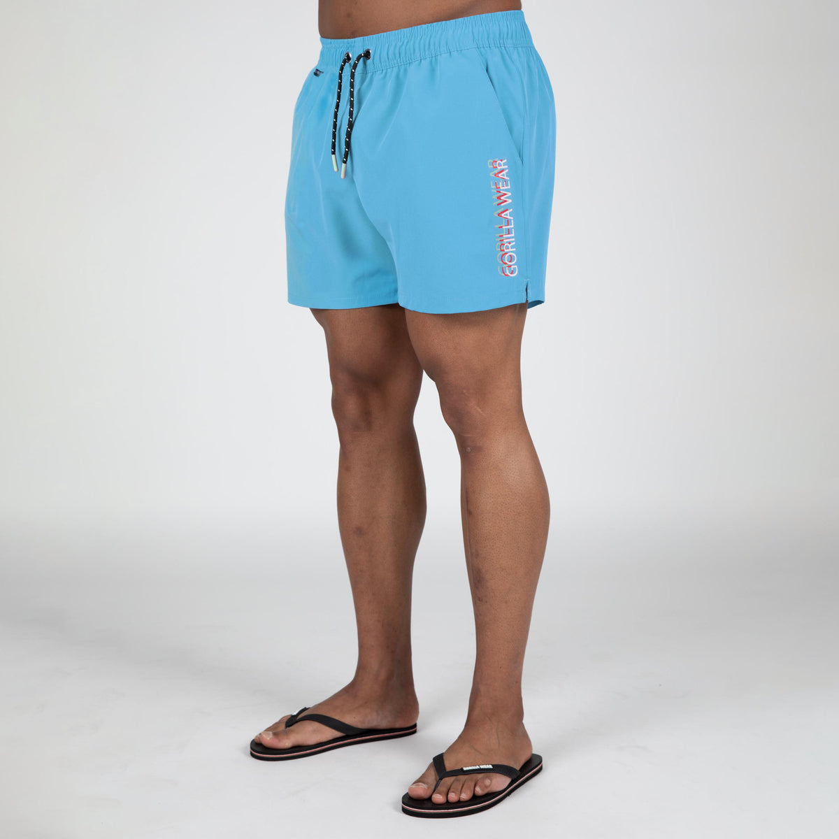 Gorilla Wear Sarasota Swim Shorts, blue