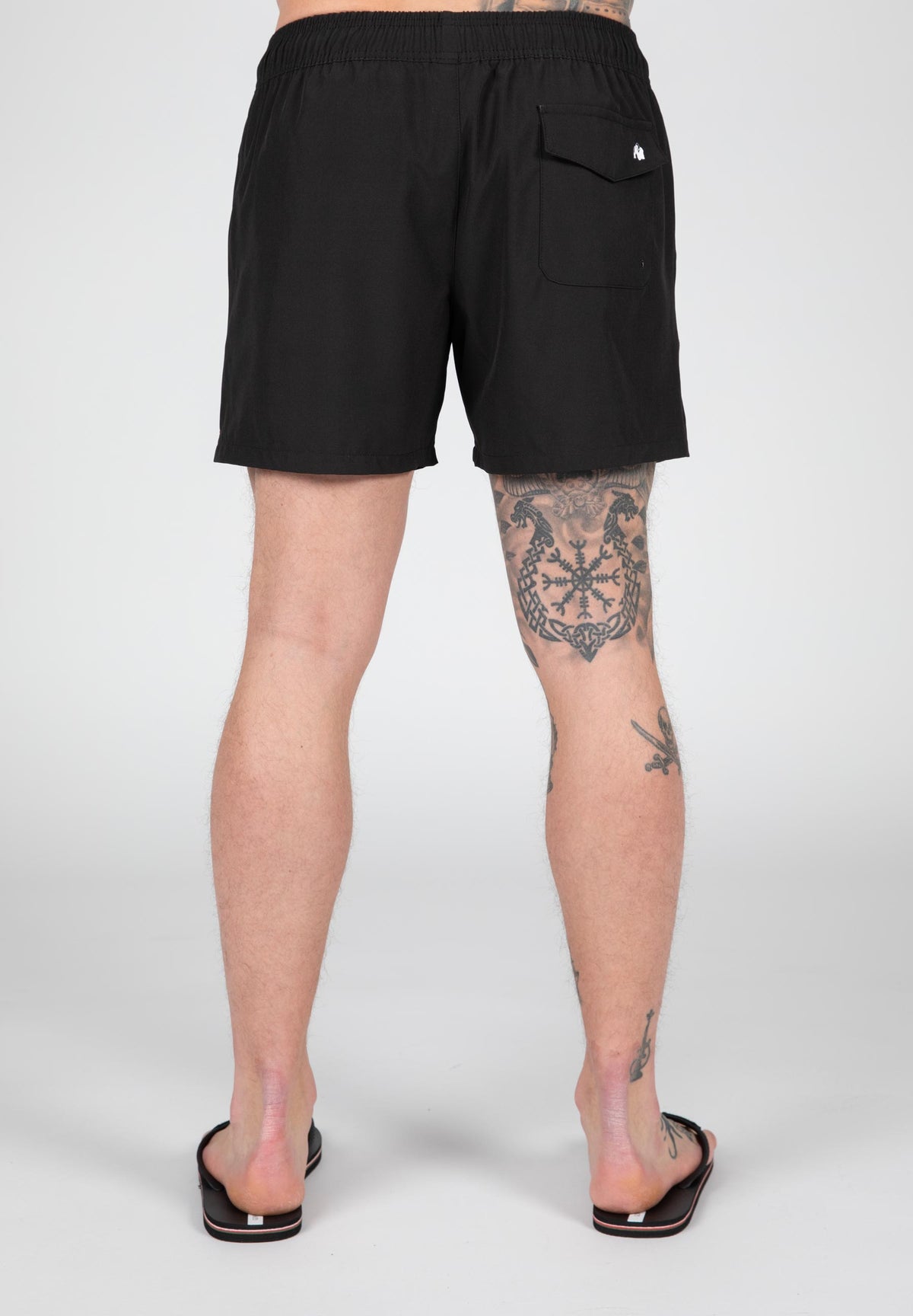 Gorilla Wear Sarasota Swim Shorts, black