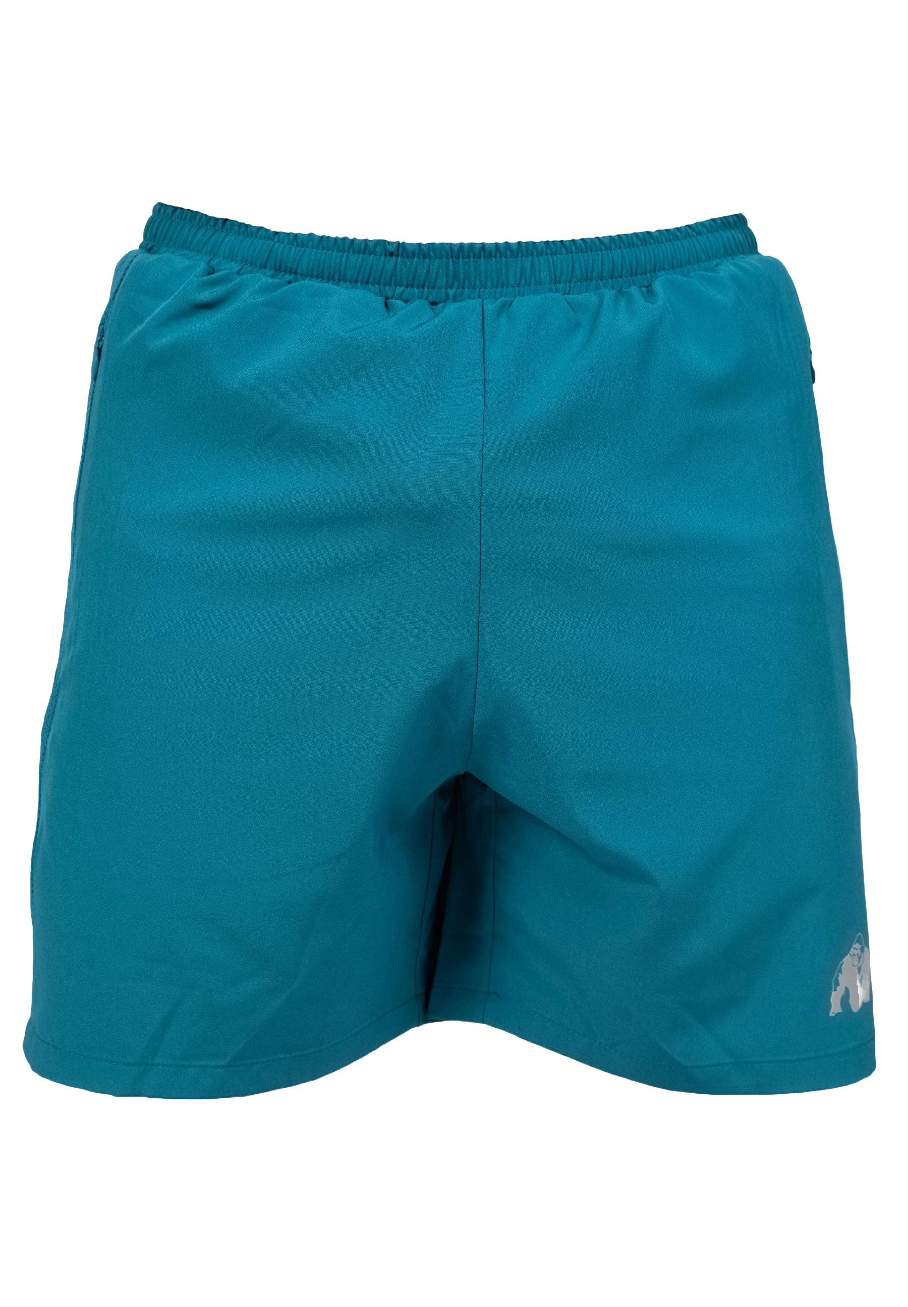 Gorilla Wear Lubec Shorts, petrol