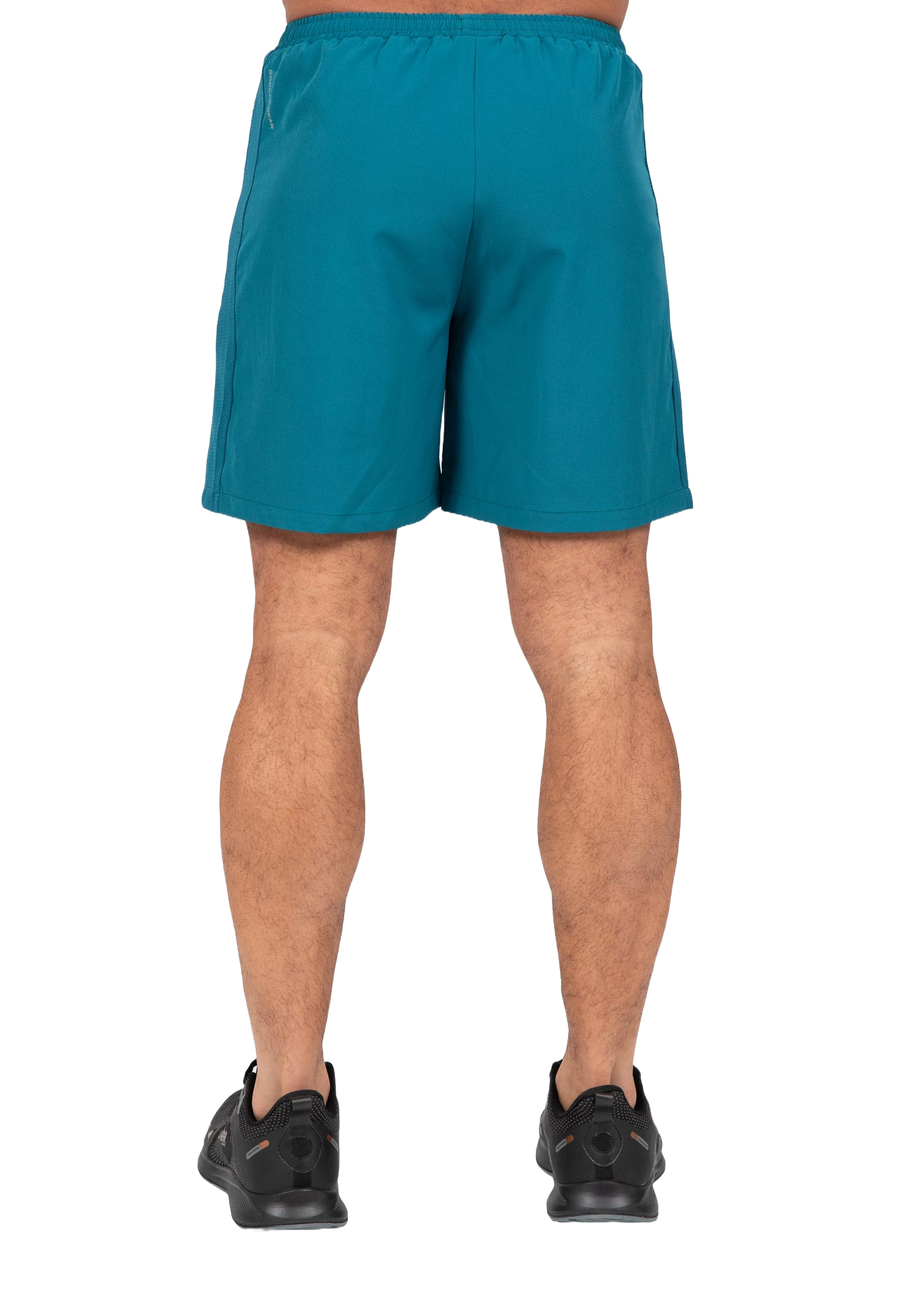 Gorilla Wear Lubec Shorts, petrol
