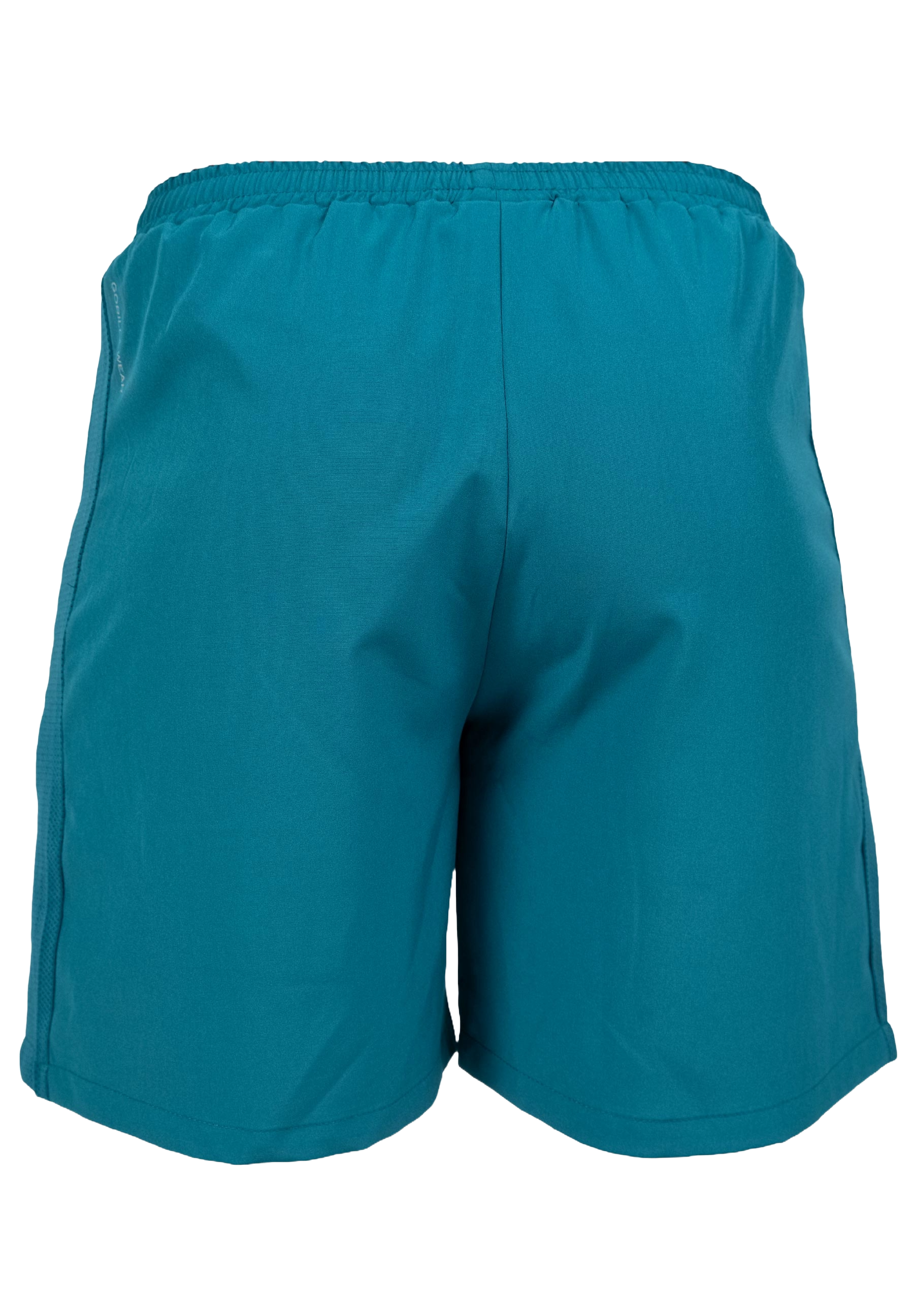 Gorilla Wear Lubec Shorts, petrol