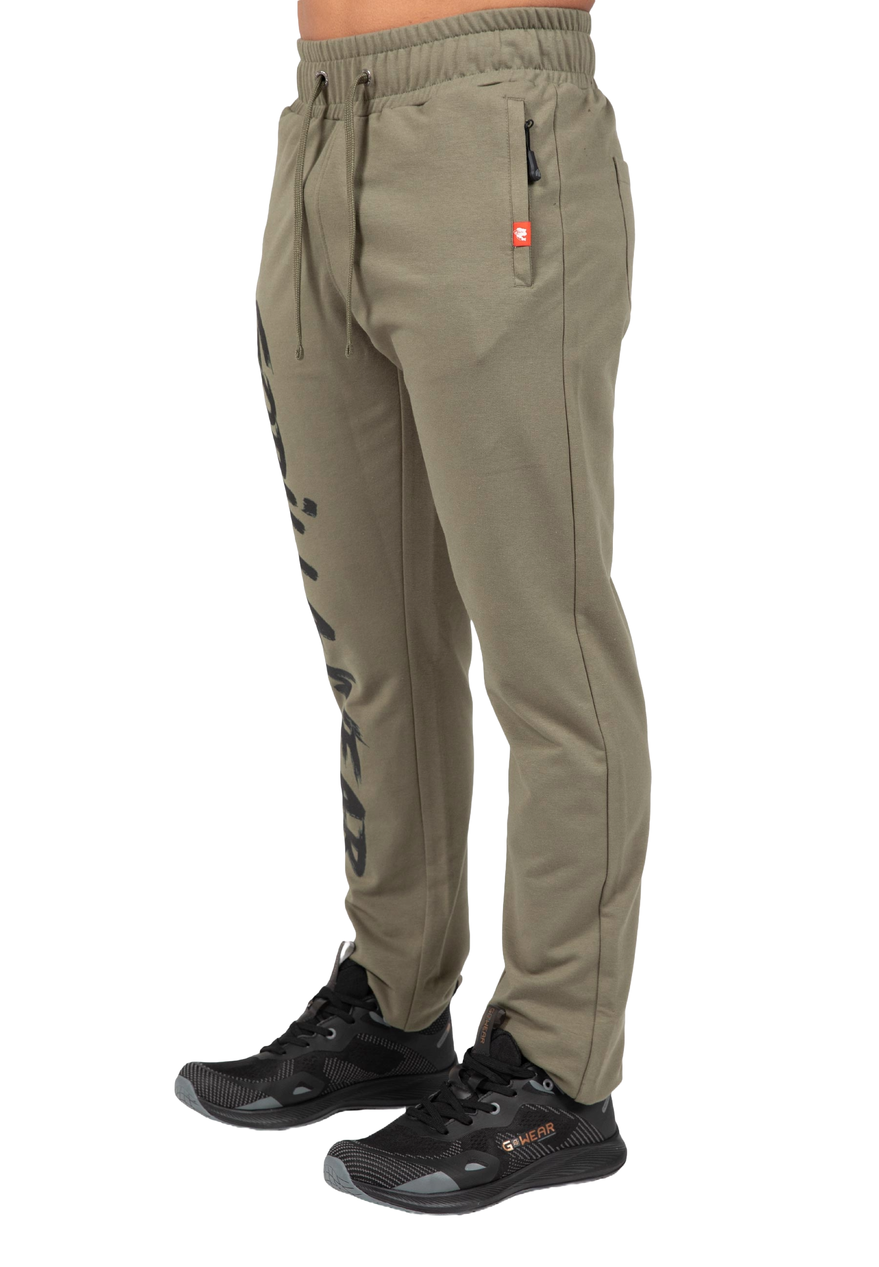 Gorilla Wear Wilton Sweatpants, army green