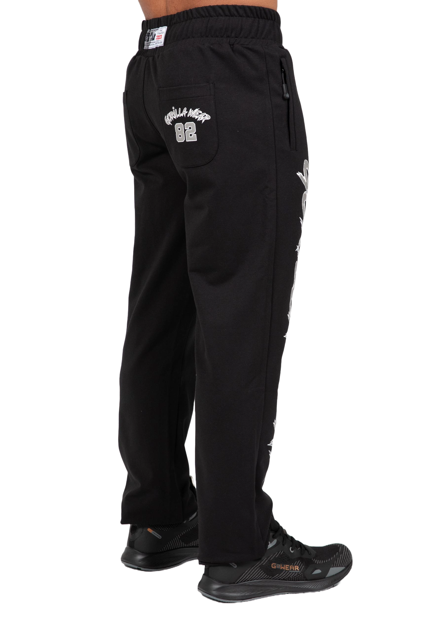 Gorilla Wear Wilton Sweatpants, black