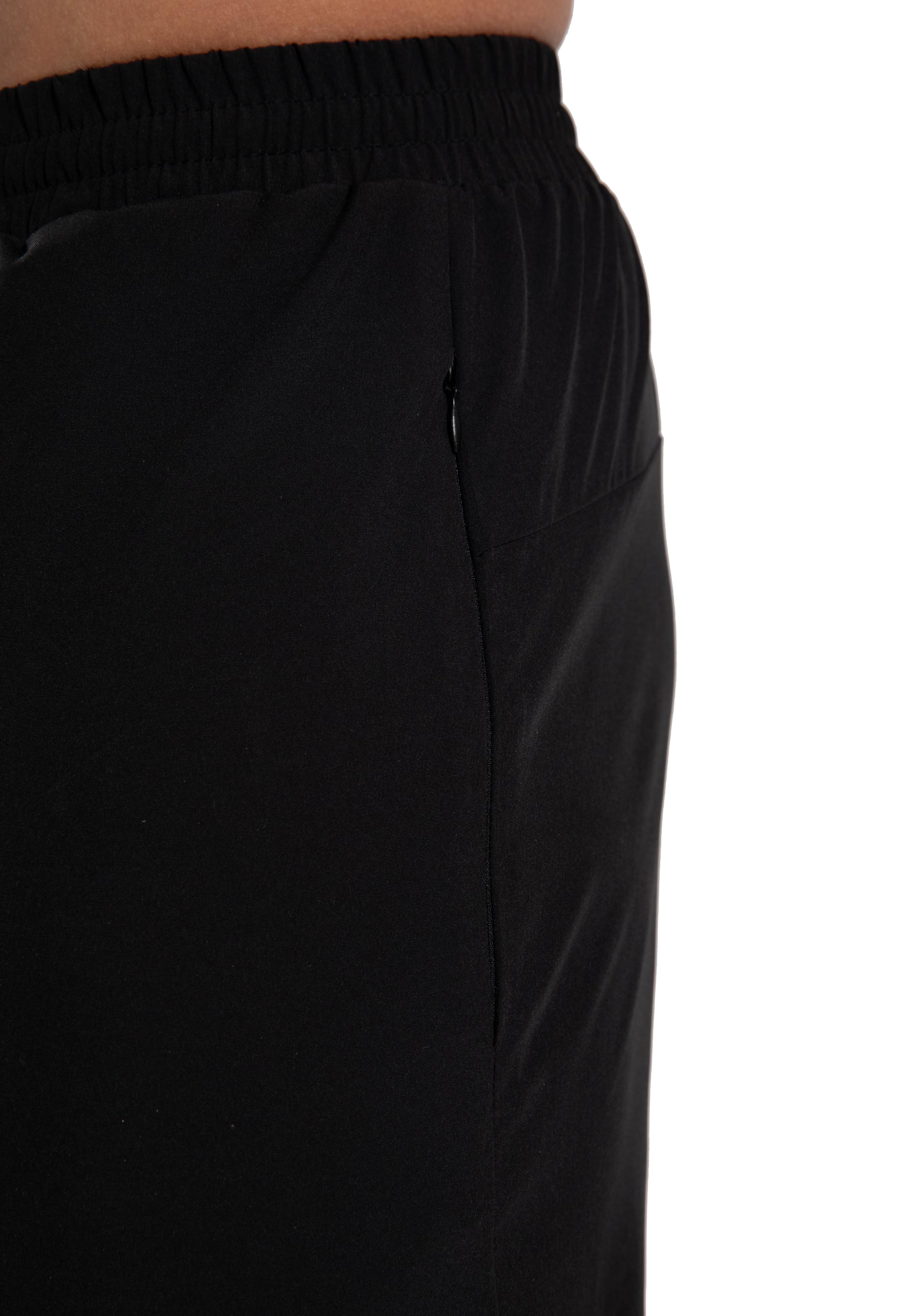 Gorilla Wear Cortez 2-In-1 Shorts, black