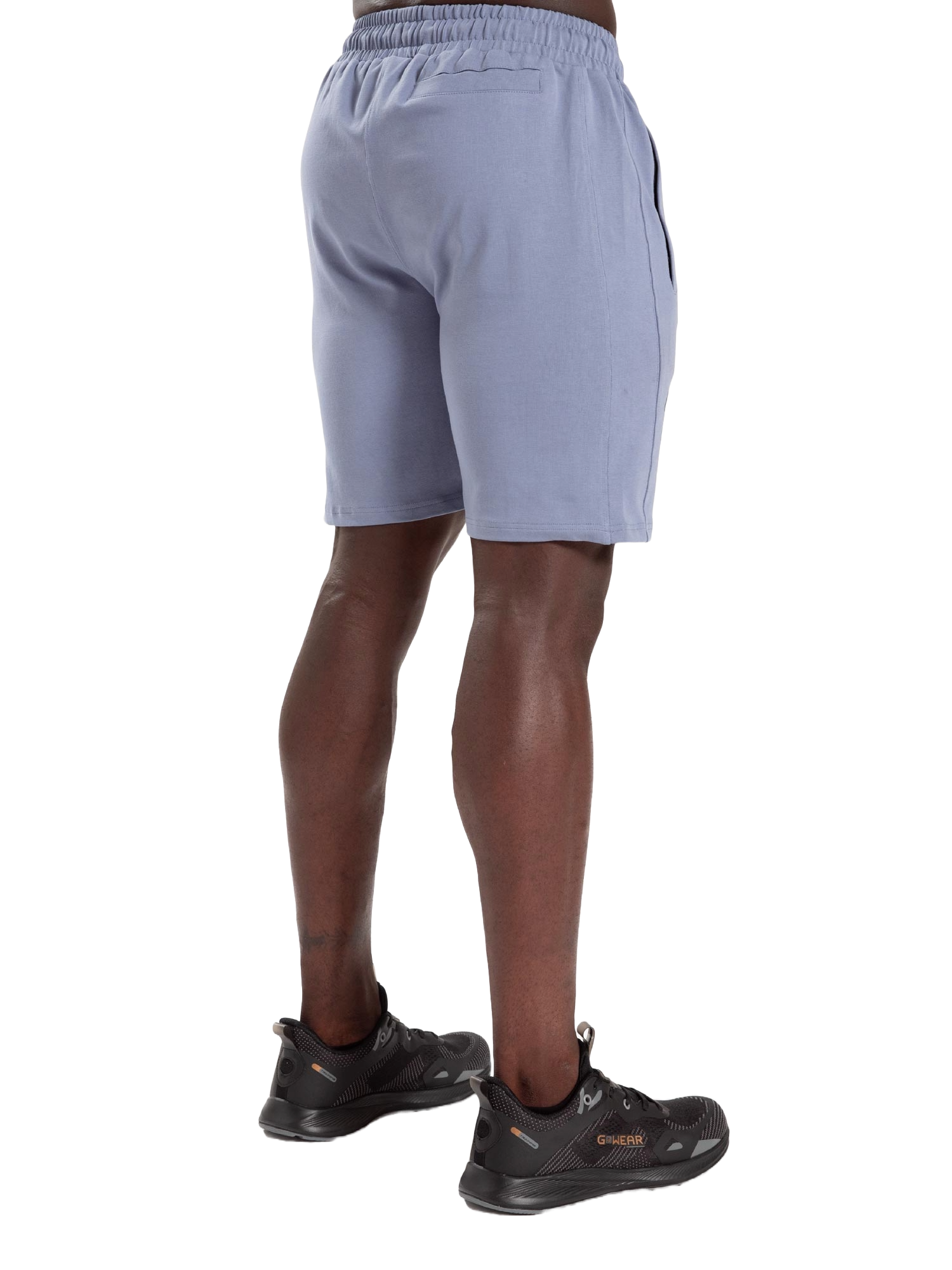 Gorilla Wear Lopez Shorts, stonewash blue