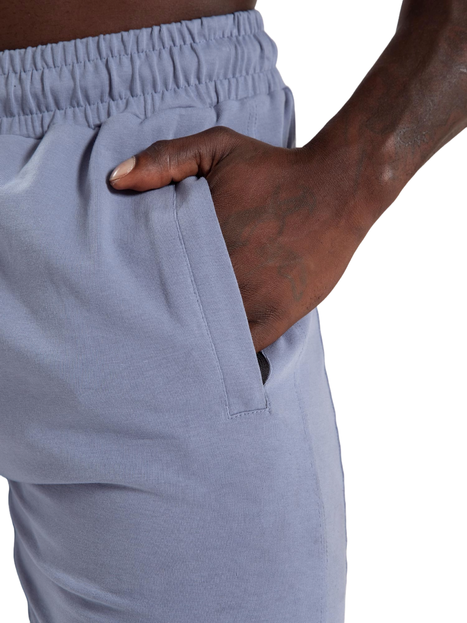 Gorilla Wear Lopez Shorts, stonewash blue