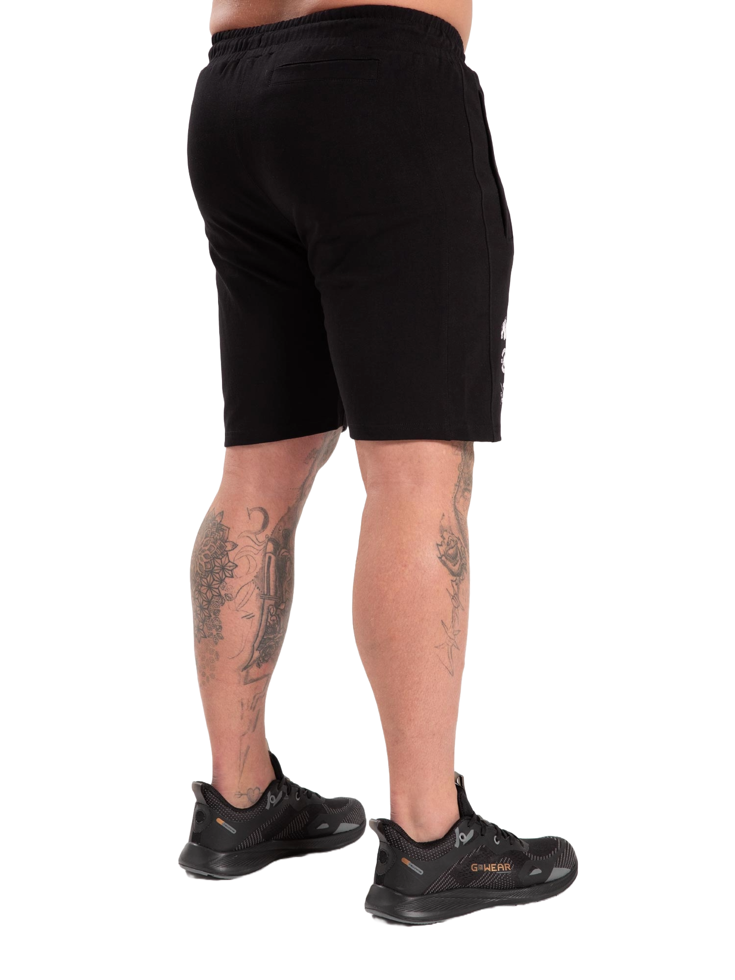 Gorilla Wear Lopez Shorts, black