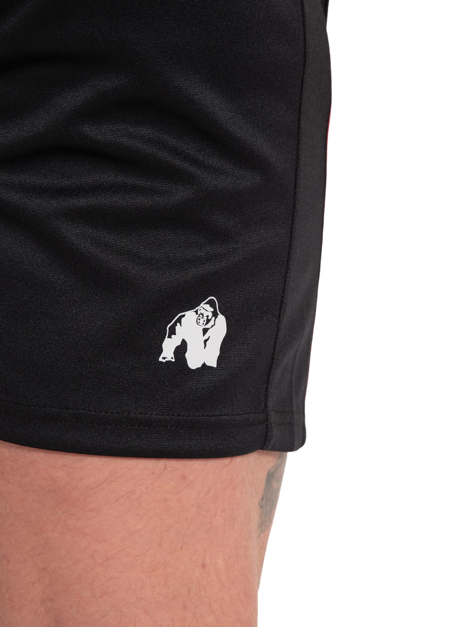 Gorilla Wear Broxton Shorts, black