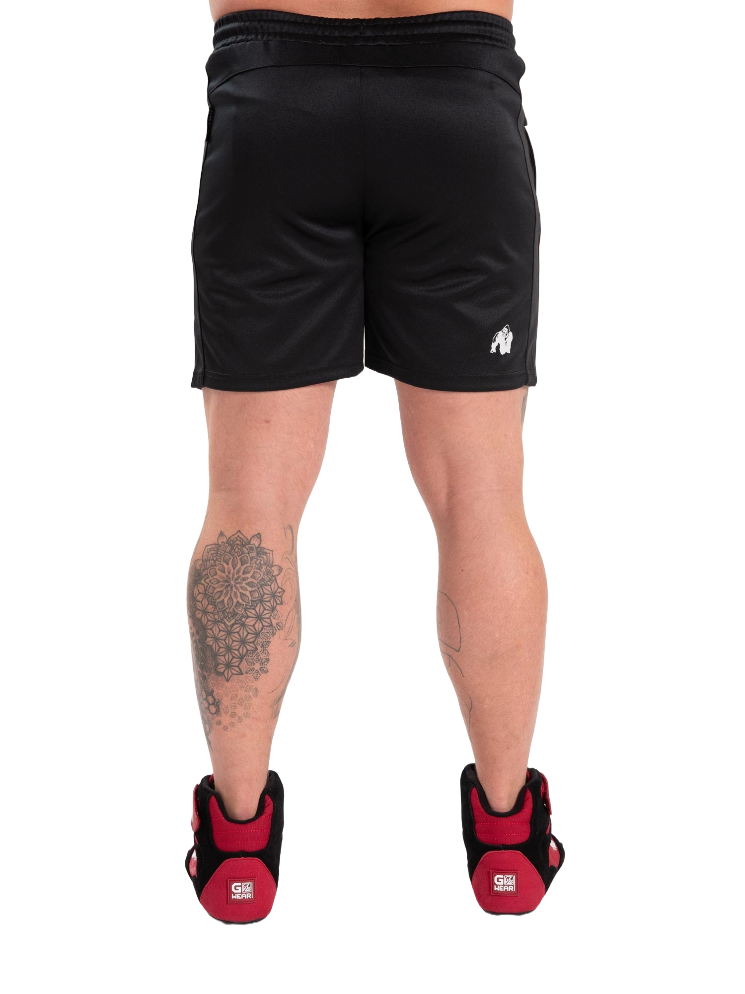 Gorilla Wear Broxton Shorts, black
