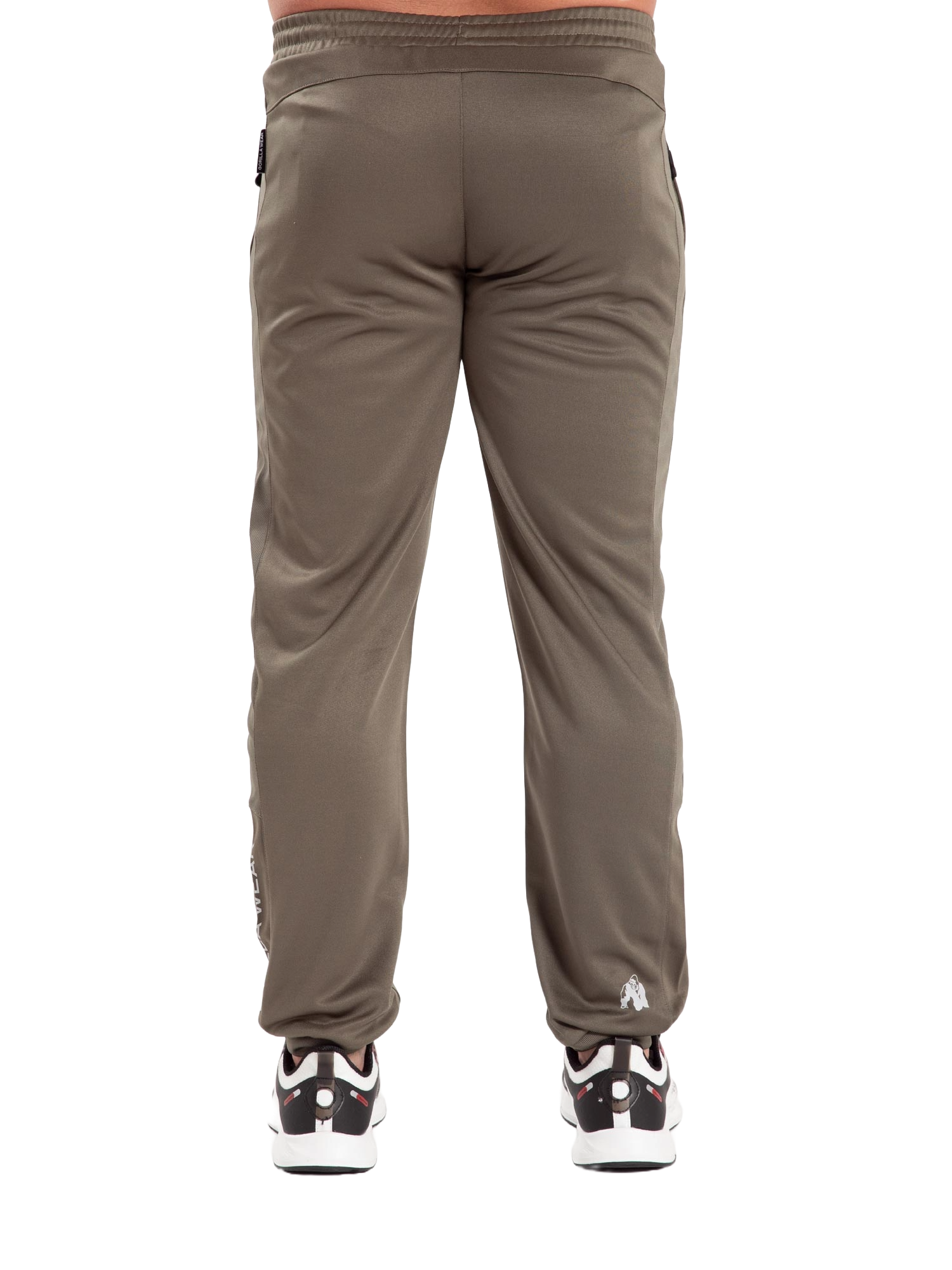 Gorilla Wear Broxton Track Pants, army green