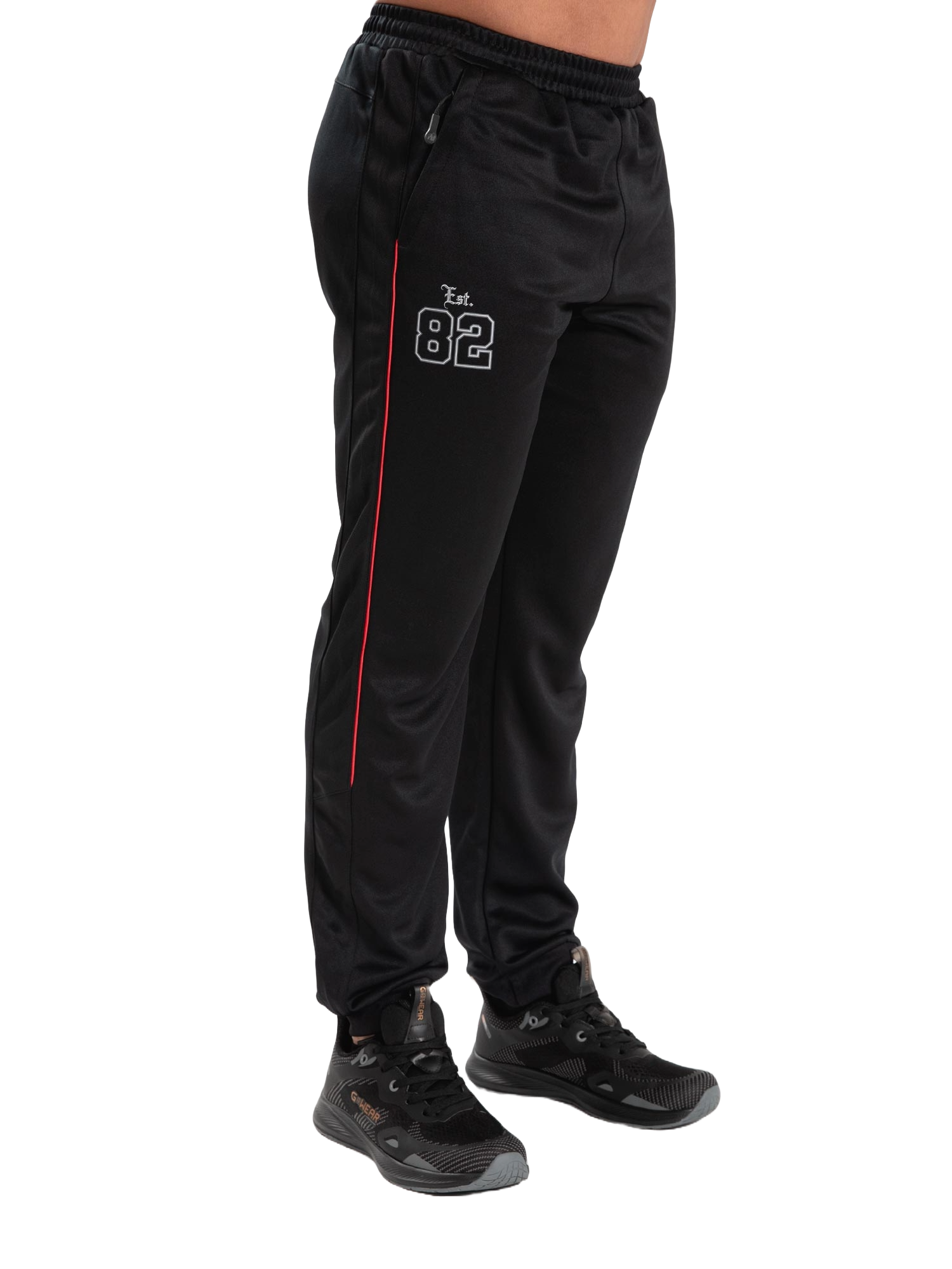 Gorilla Wear Broxton Track Pants, black