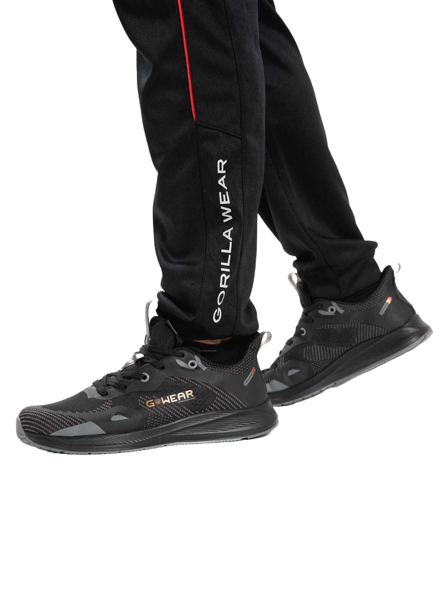 Gorilla Wear Broxton Track Pants, black