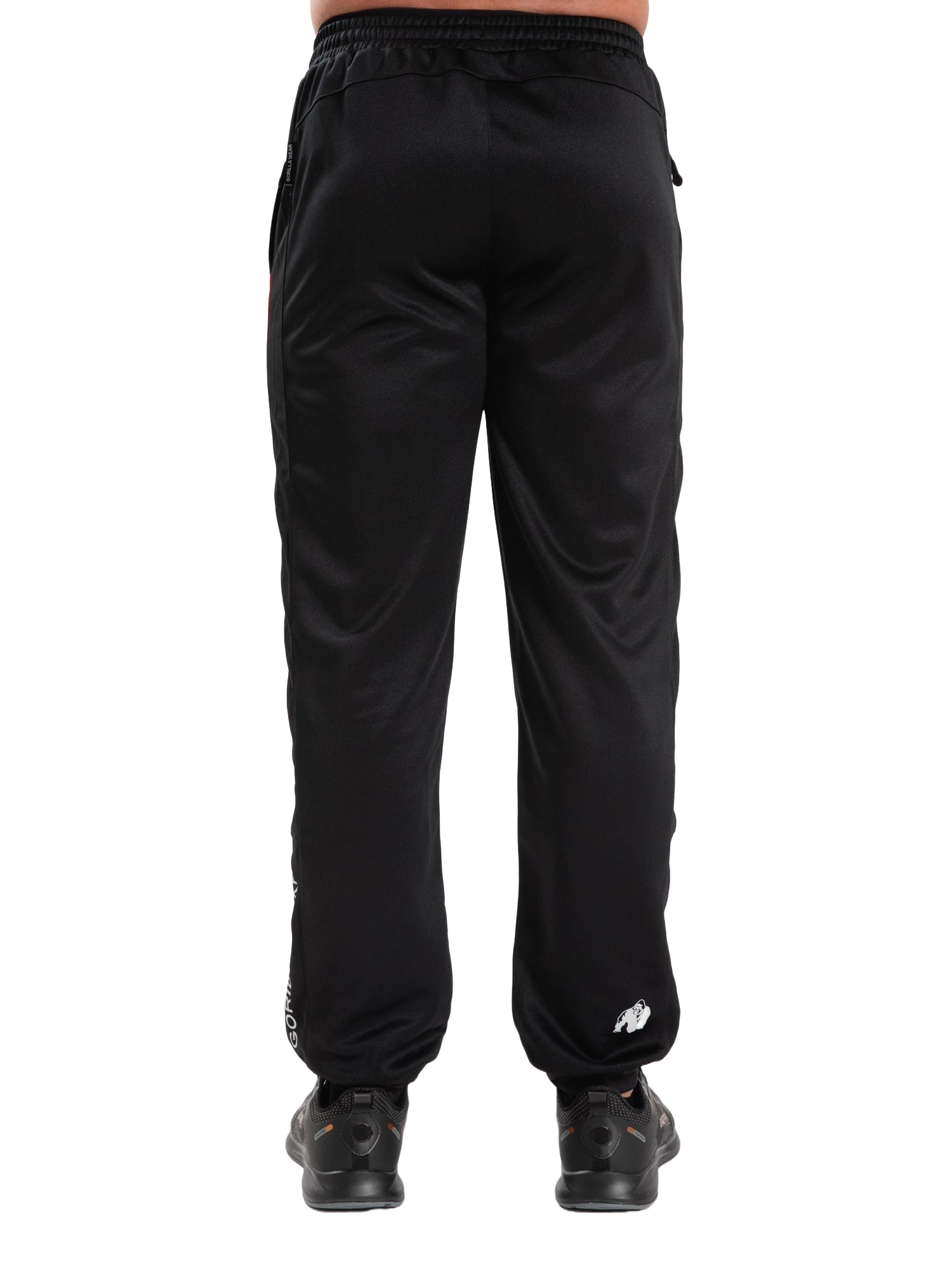 Gorilla Wear Broxton Track Pants, black