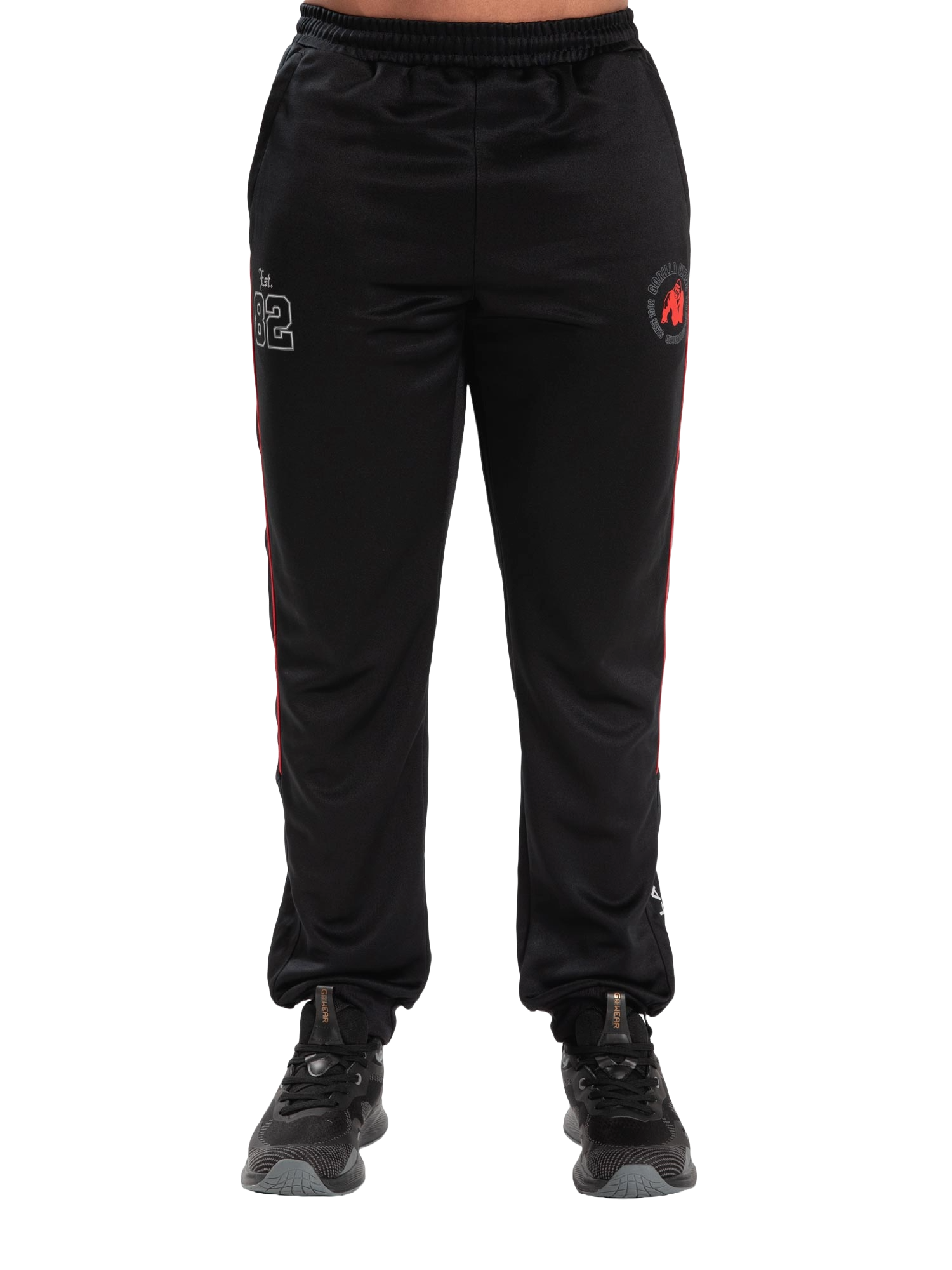 Gorilla Wear Broxton Track Pants, black