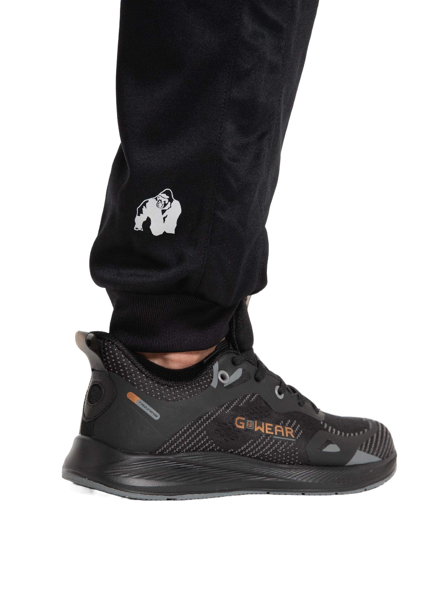Gorilla Wear Broxton Track Pants, black