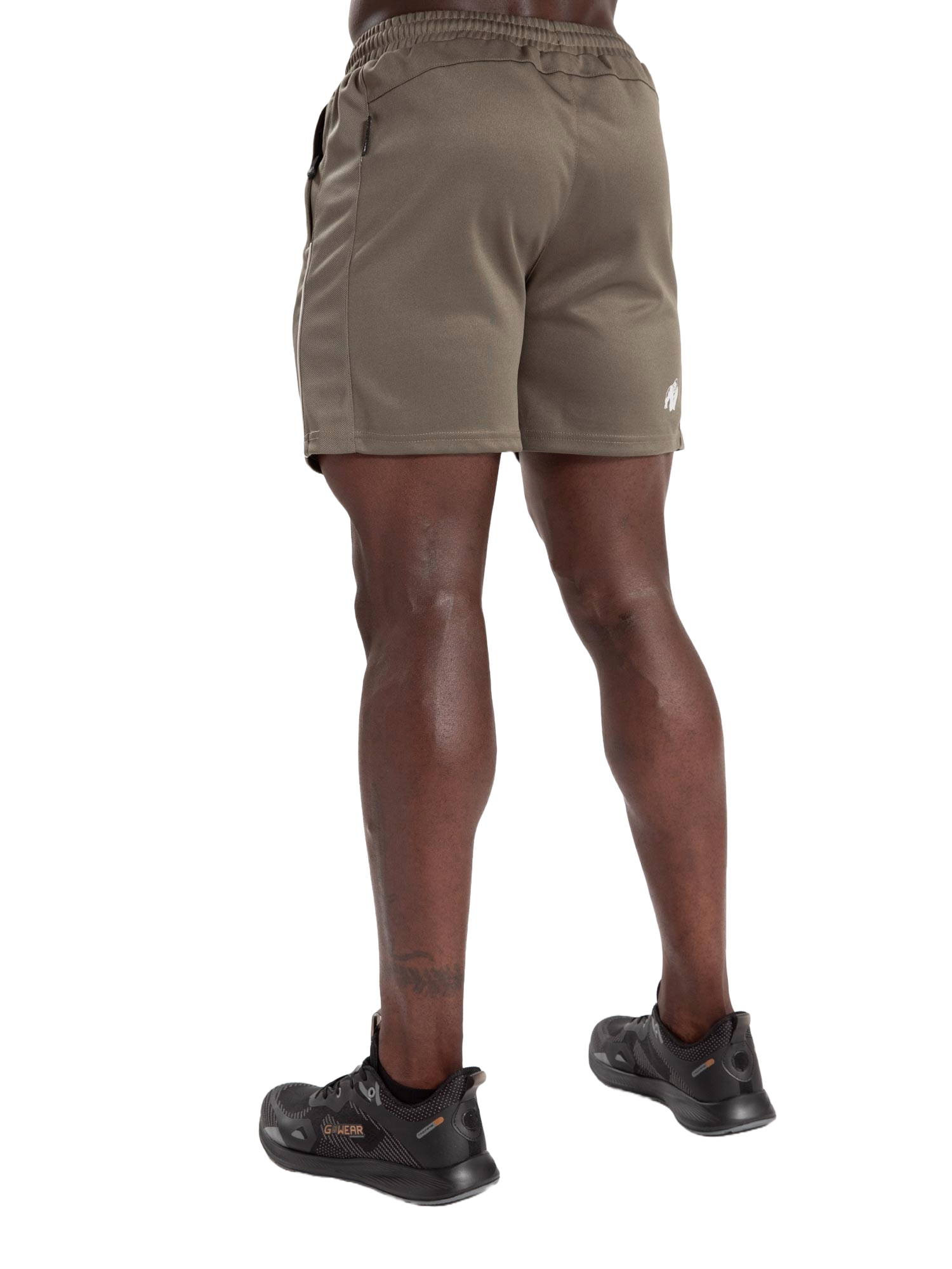 Gorilla Wear Broxton Shorts, army green
