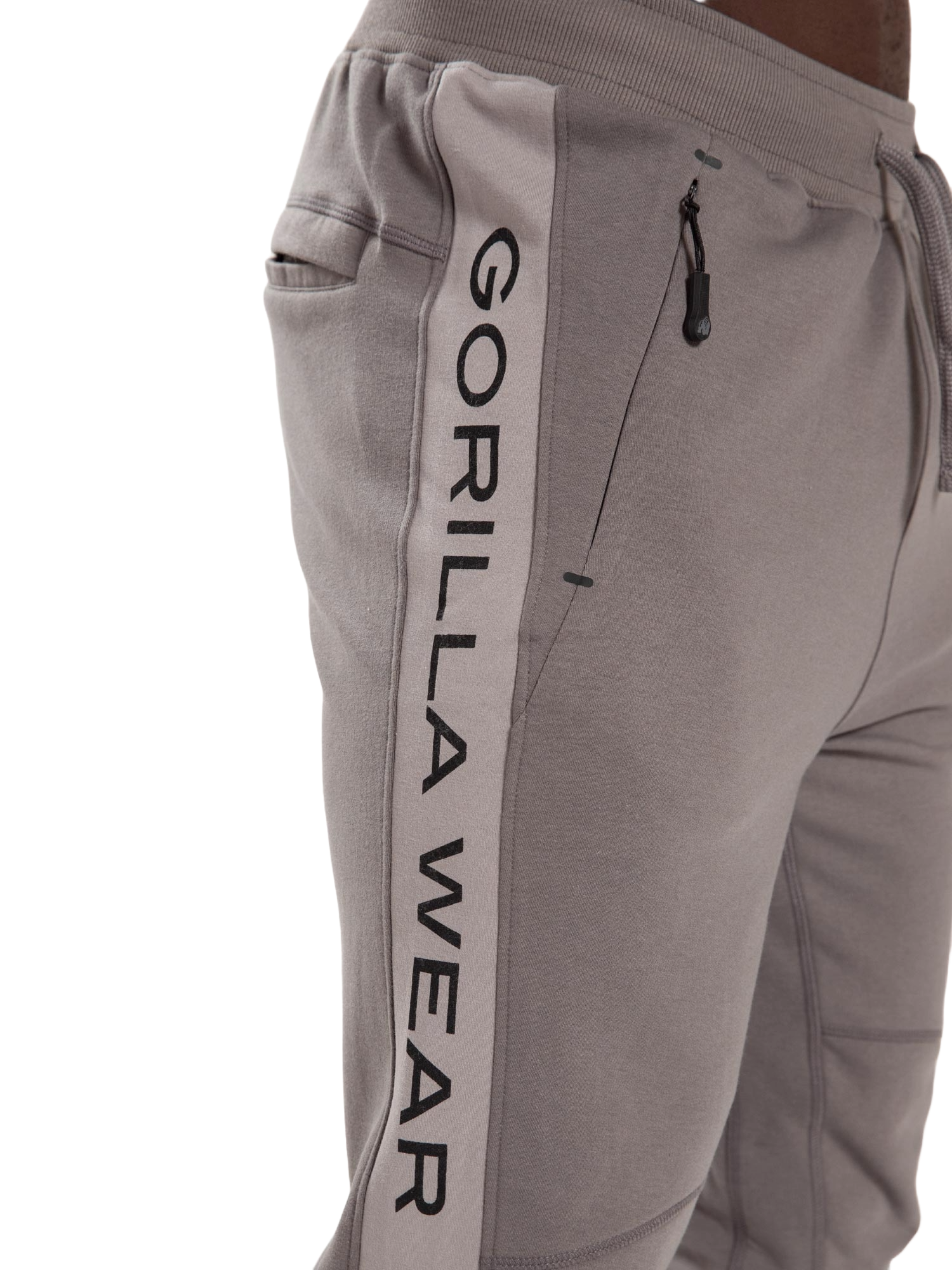 Gorilla Wear Thompson 3-4 Sweatpants, grey