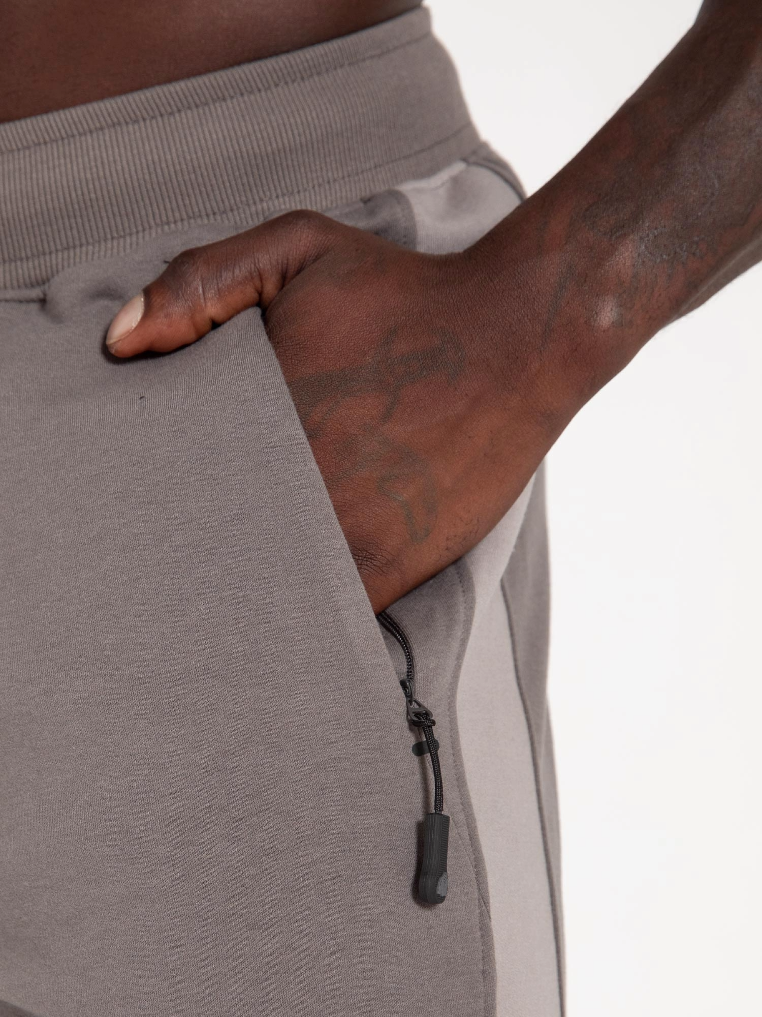 Gorilla Wear Thompson 3-4 Sweatpants, grey