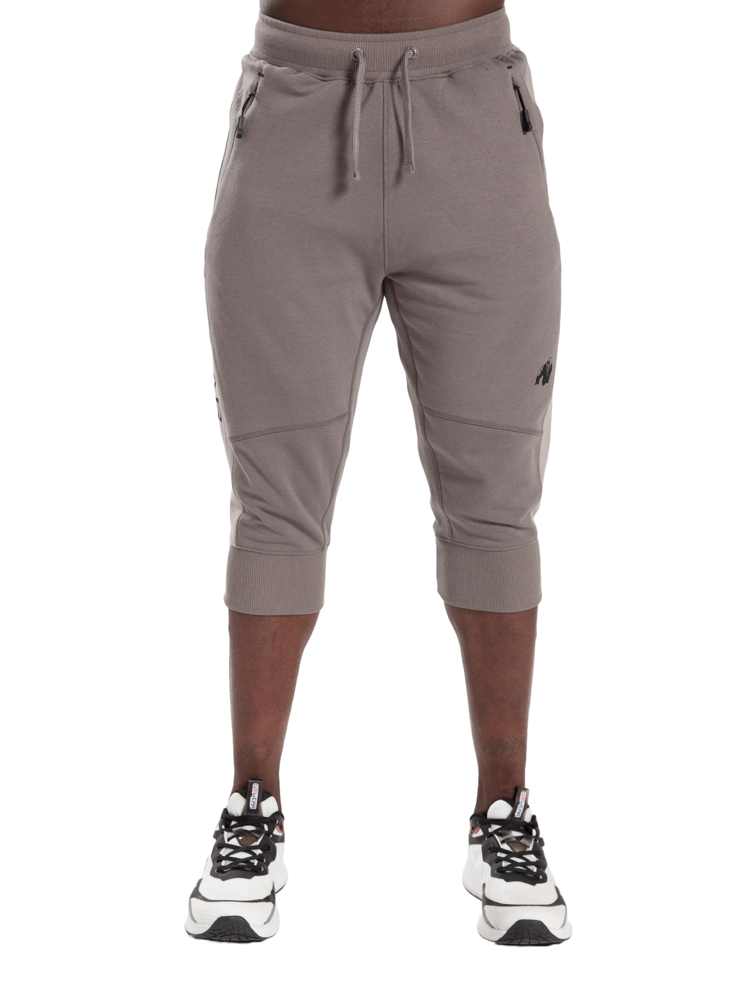Gorilla Wear Thompson 3-4 Sweatpants, grey