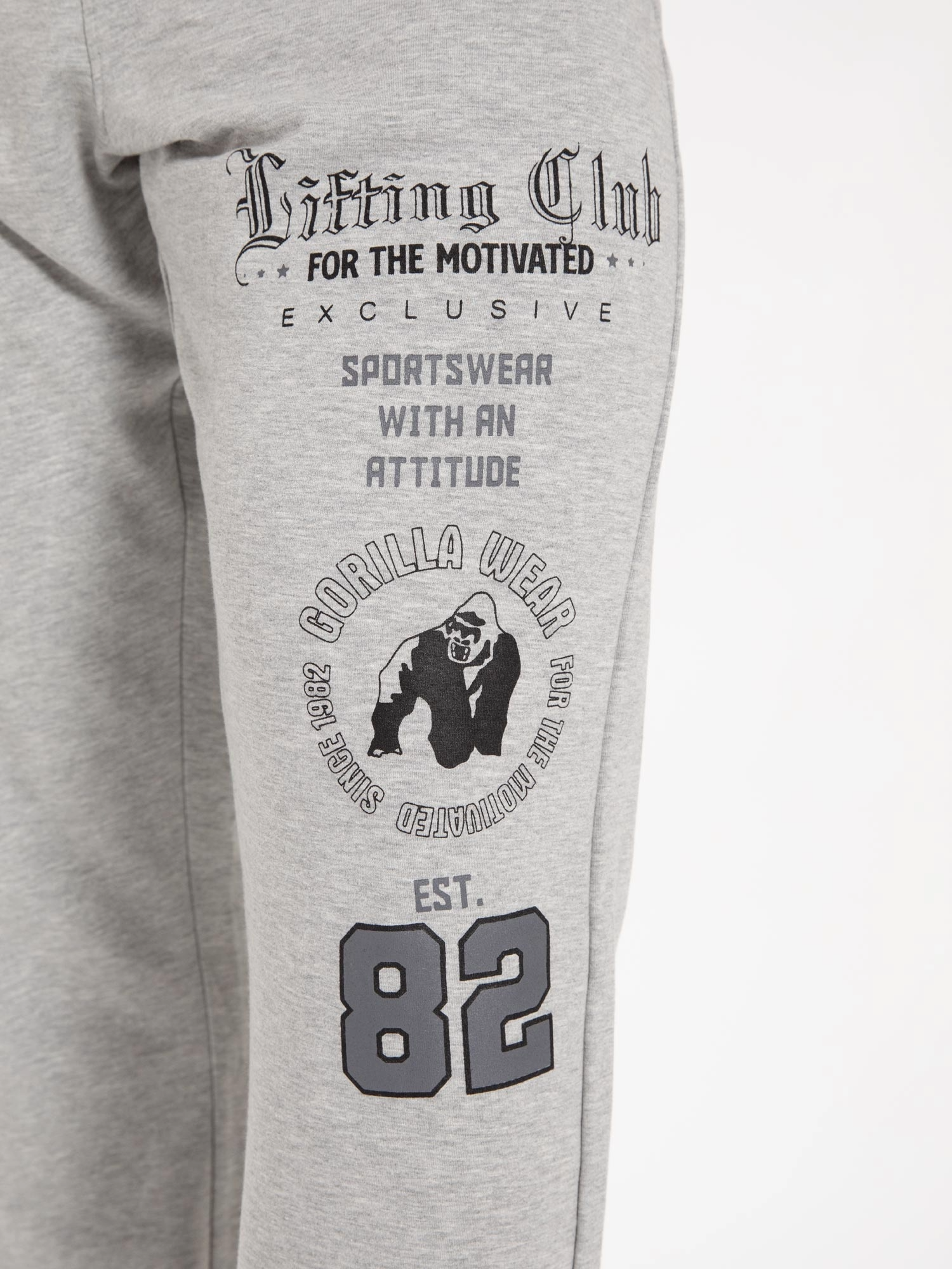 Gorilla Wear Colorado Sweatpants, grey