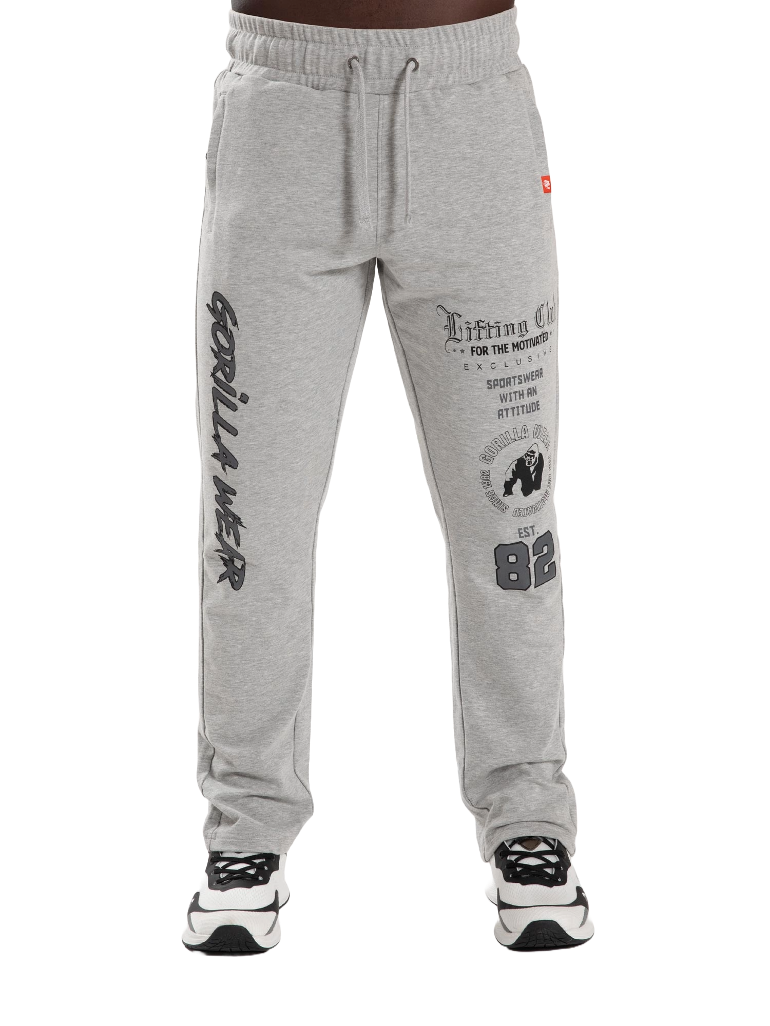 Gorilla Wear Colorado Sweatpants, grey
