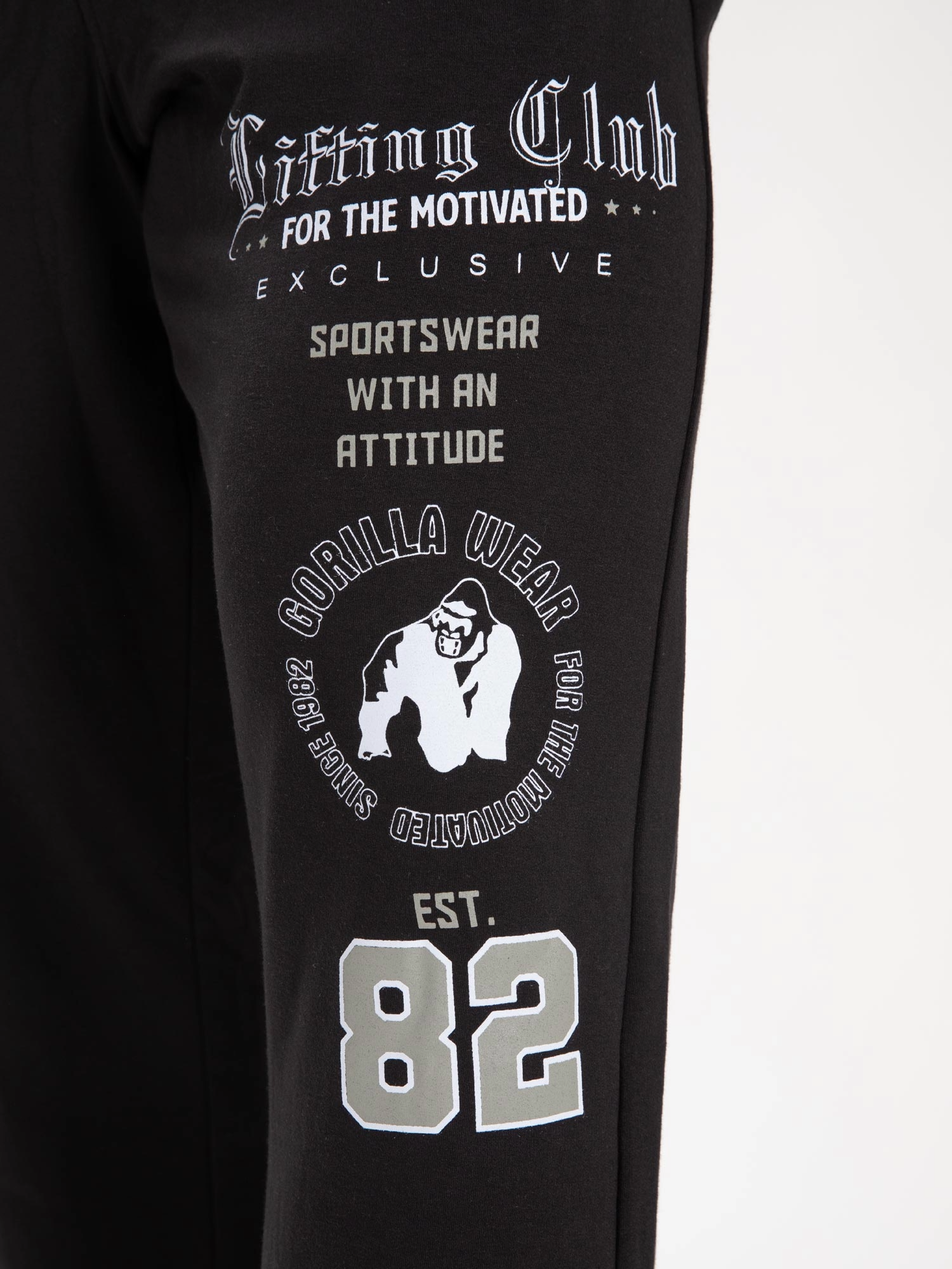 Gorilla Wear Colorado Sweatpants, black