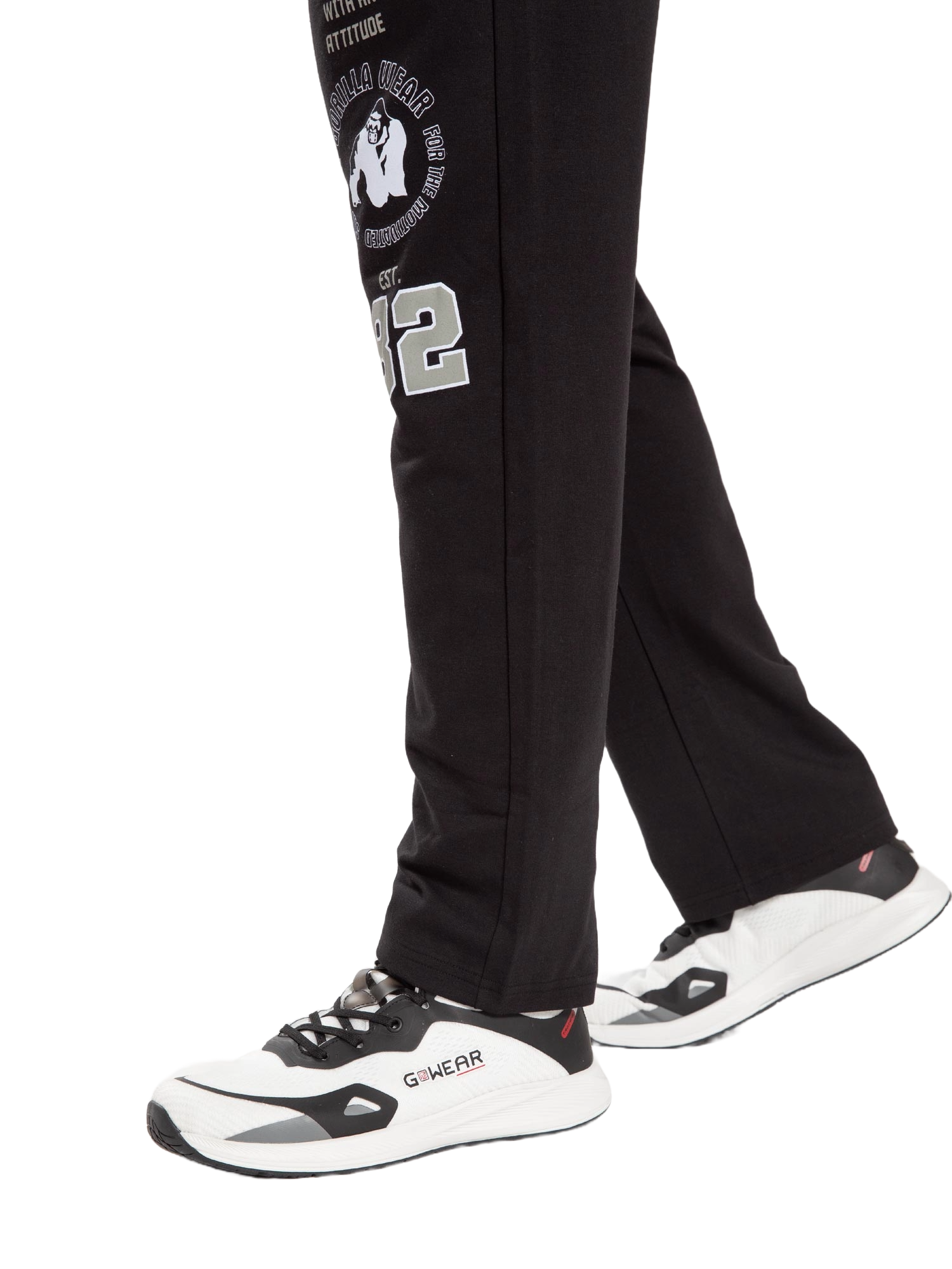 Gorilla Wear Colorado Sweatpants, black