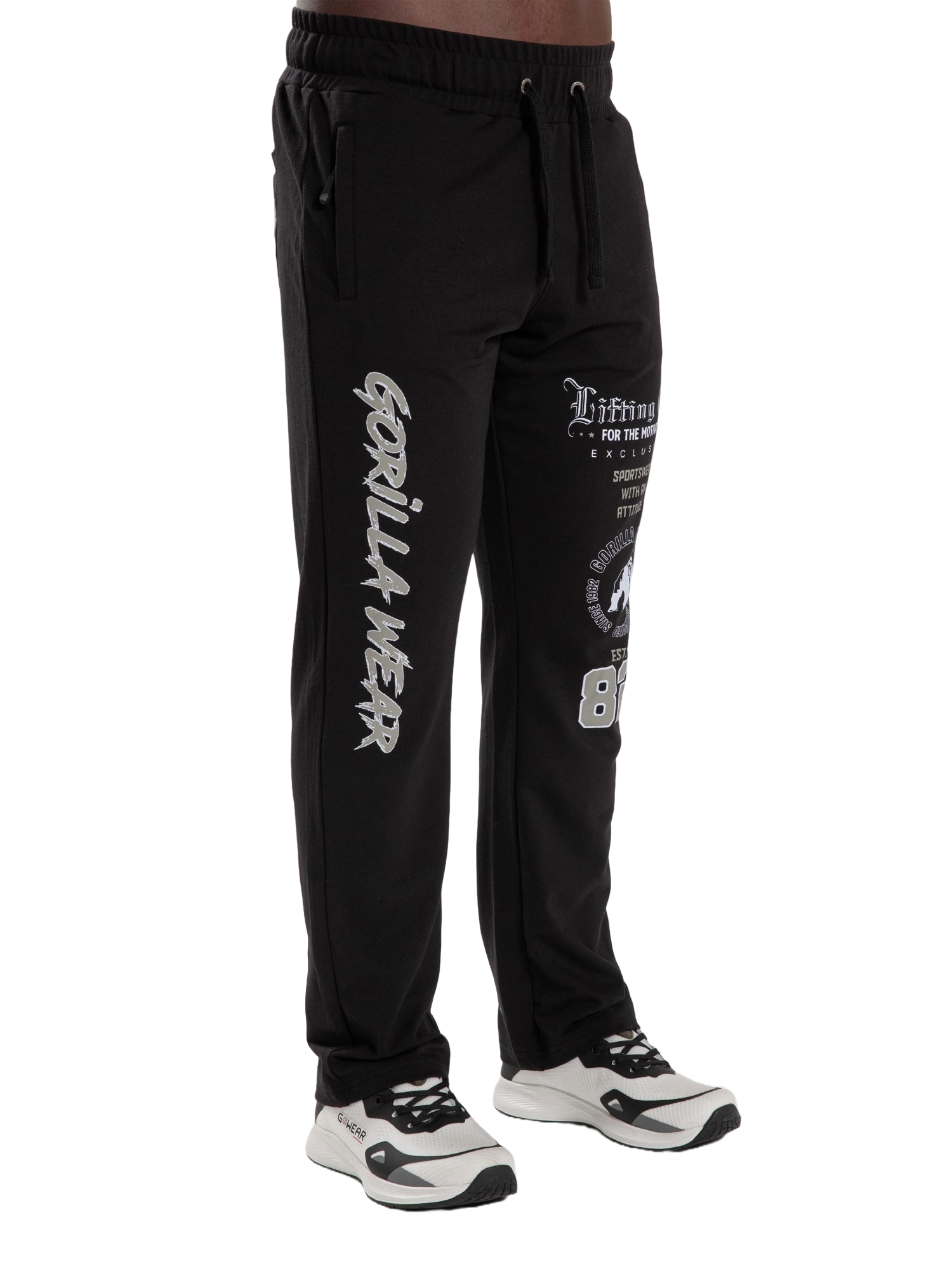 Gorilla Wear Colorado Sweatpants, black