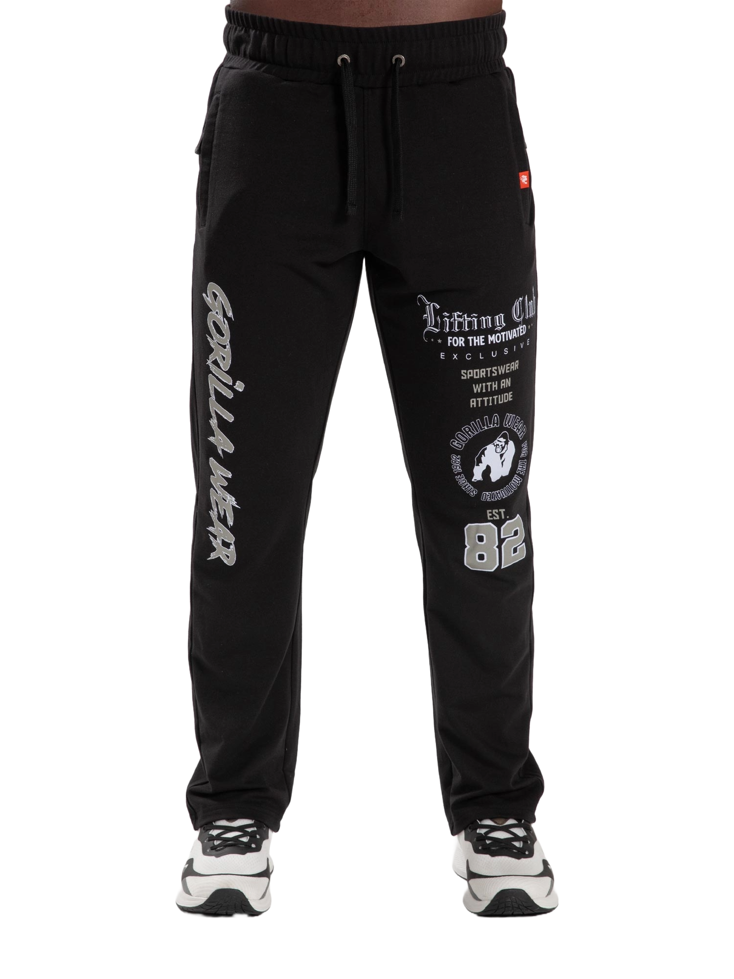 Gorilla Wear Colorado Sweatpants, black
