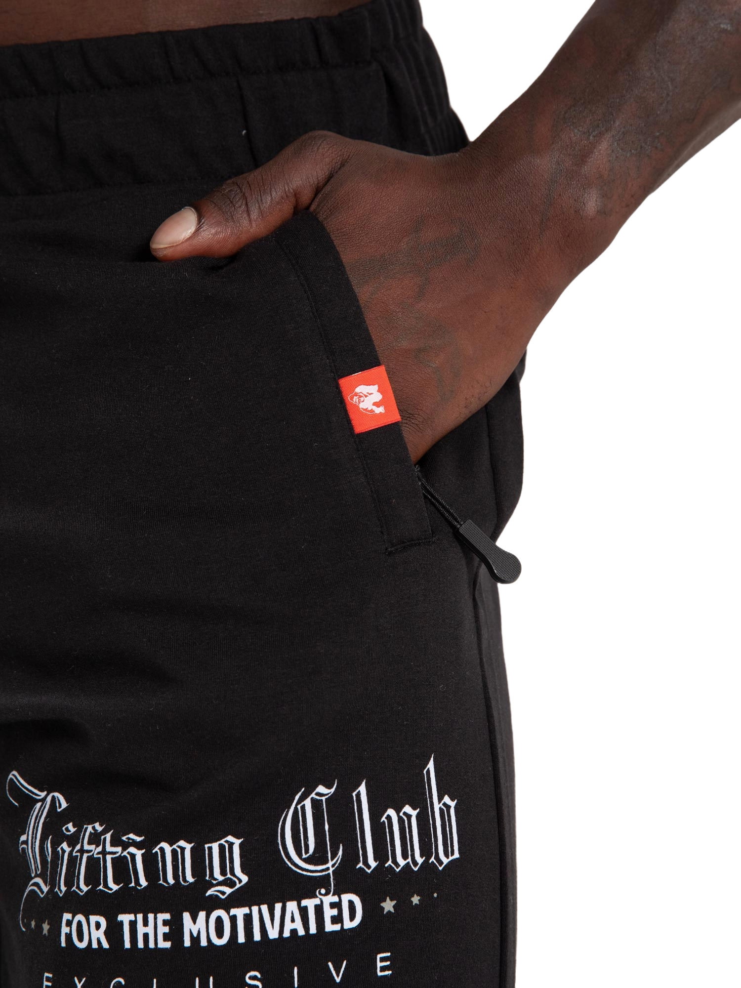 Gorilla Wear Colorado Sweatpants, black