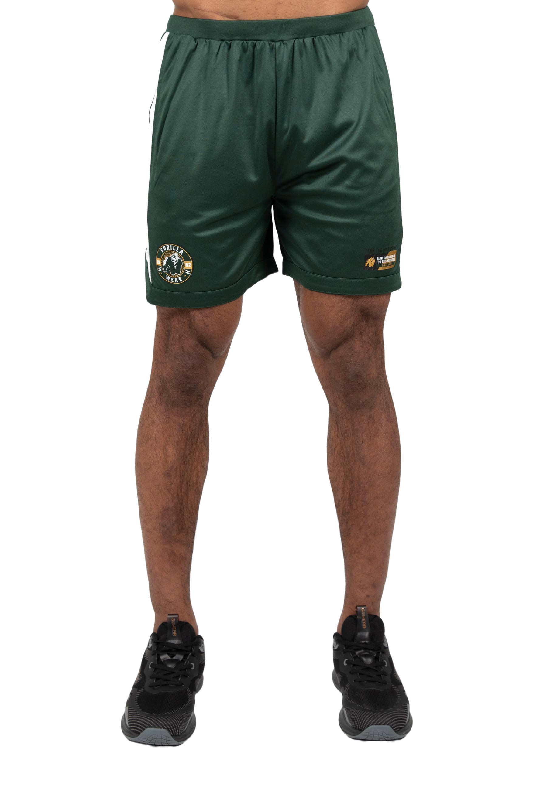 Gorilla Wear Orlando Shorts, green
