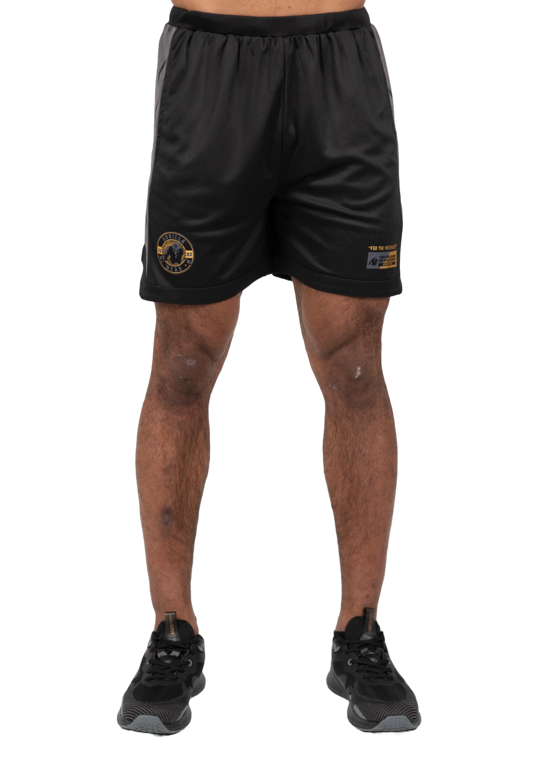 Gorilla Wear Orlando Shorts, black