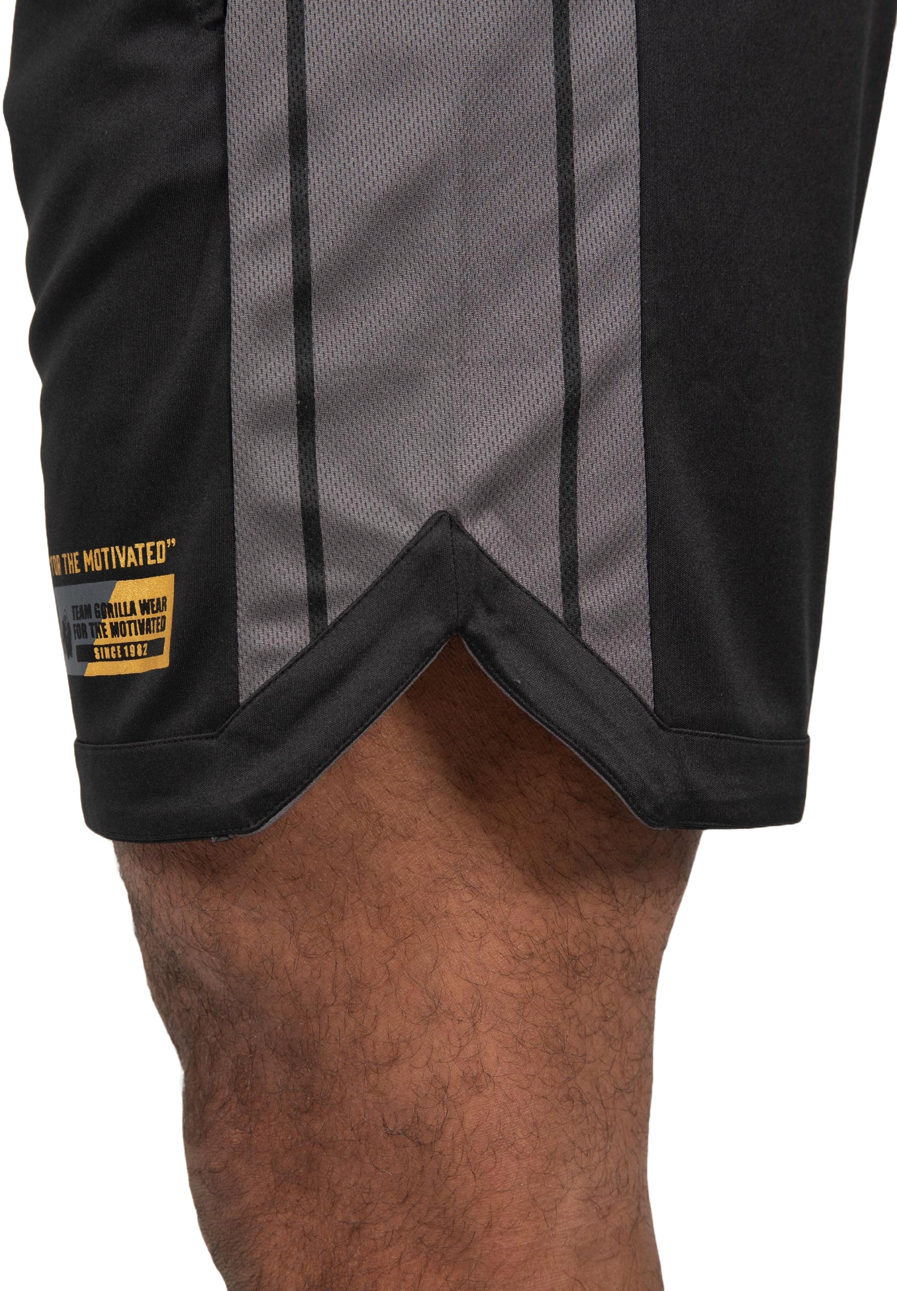 Gorilla Wear Orlando Shorts, black