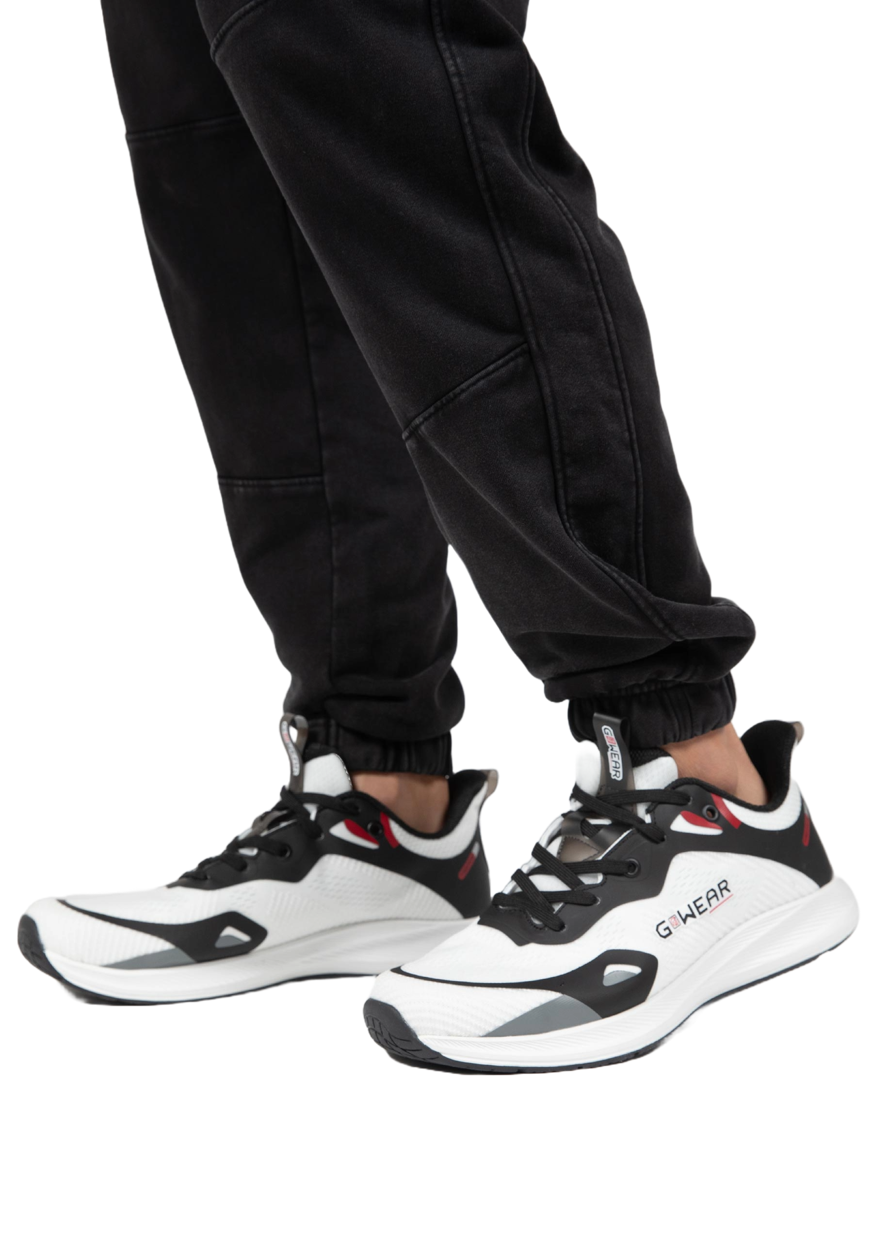 Gorilla Wear Curtis Sweatpants, washed grey