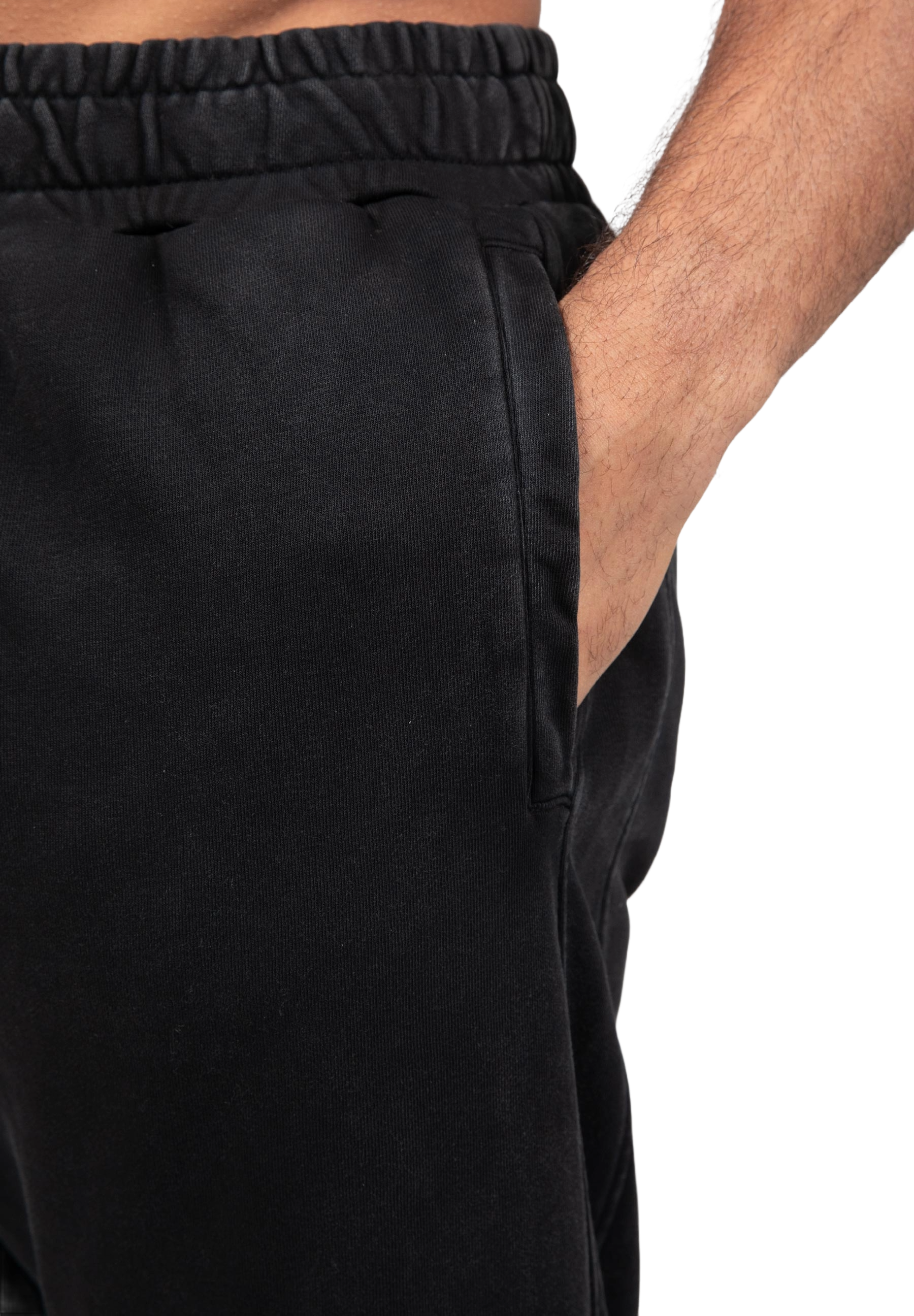Gorilla Wear Curtis Sweatpants, washed grey