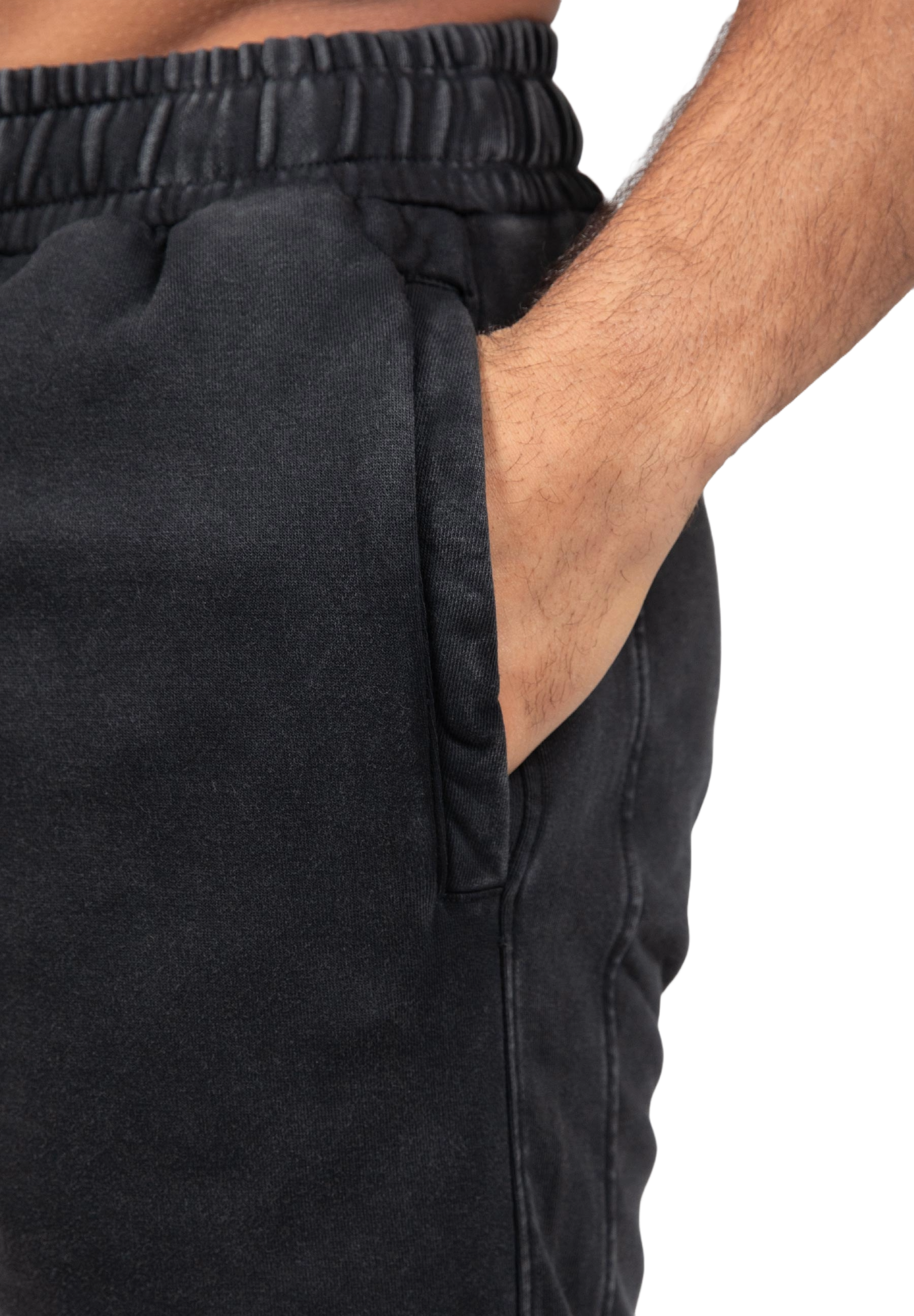 Gorilla Wear Curtis Sweatshorts, washed grey