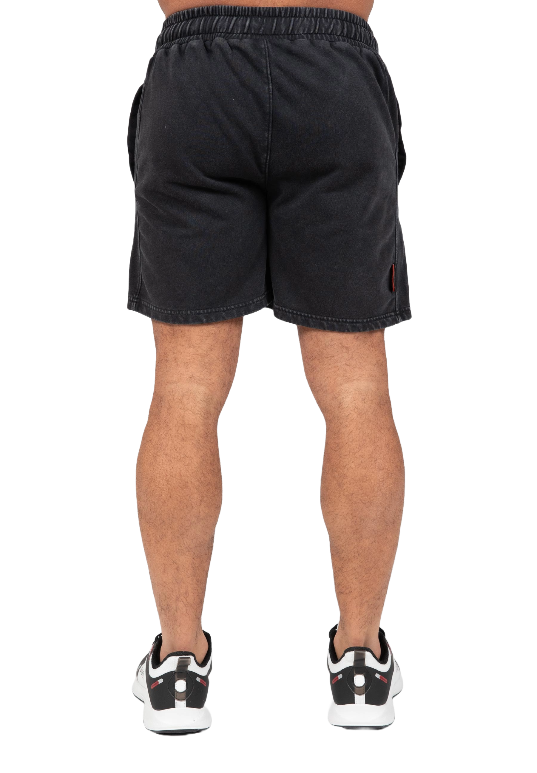 Gorilla Wear Curtis Sweatshorts, washed grey