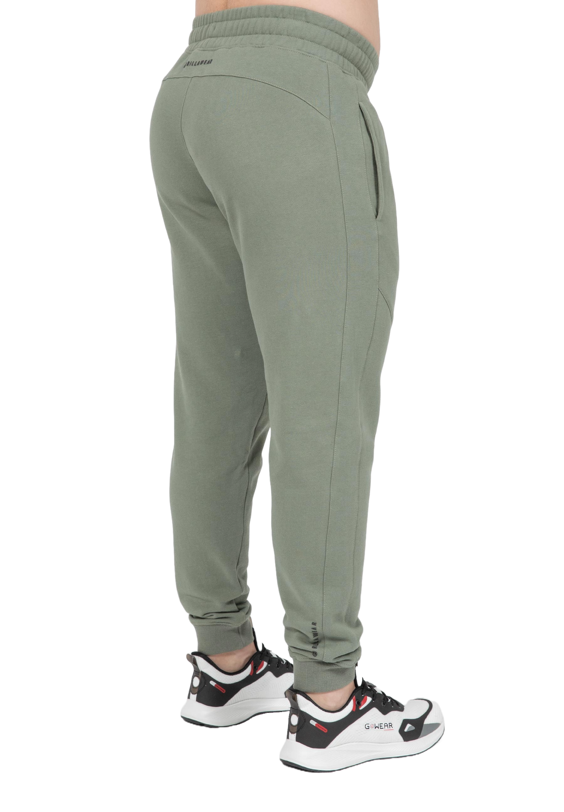 Gorilla Wear Leon Sweatpants, green