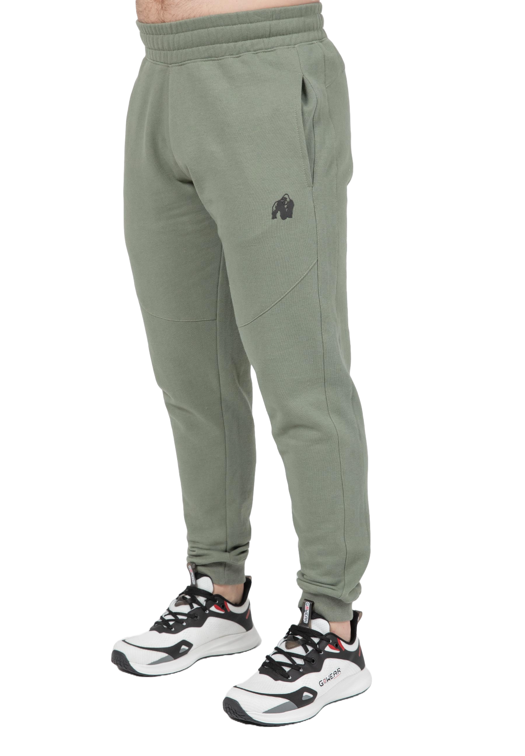 Gorilla Wear Leon Sweatpants, green