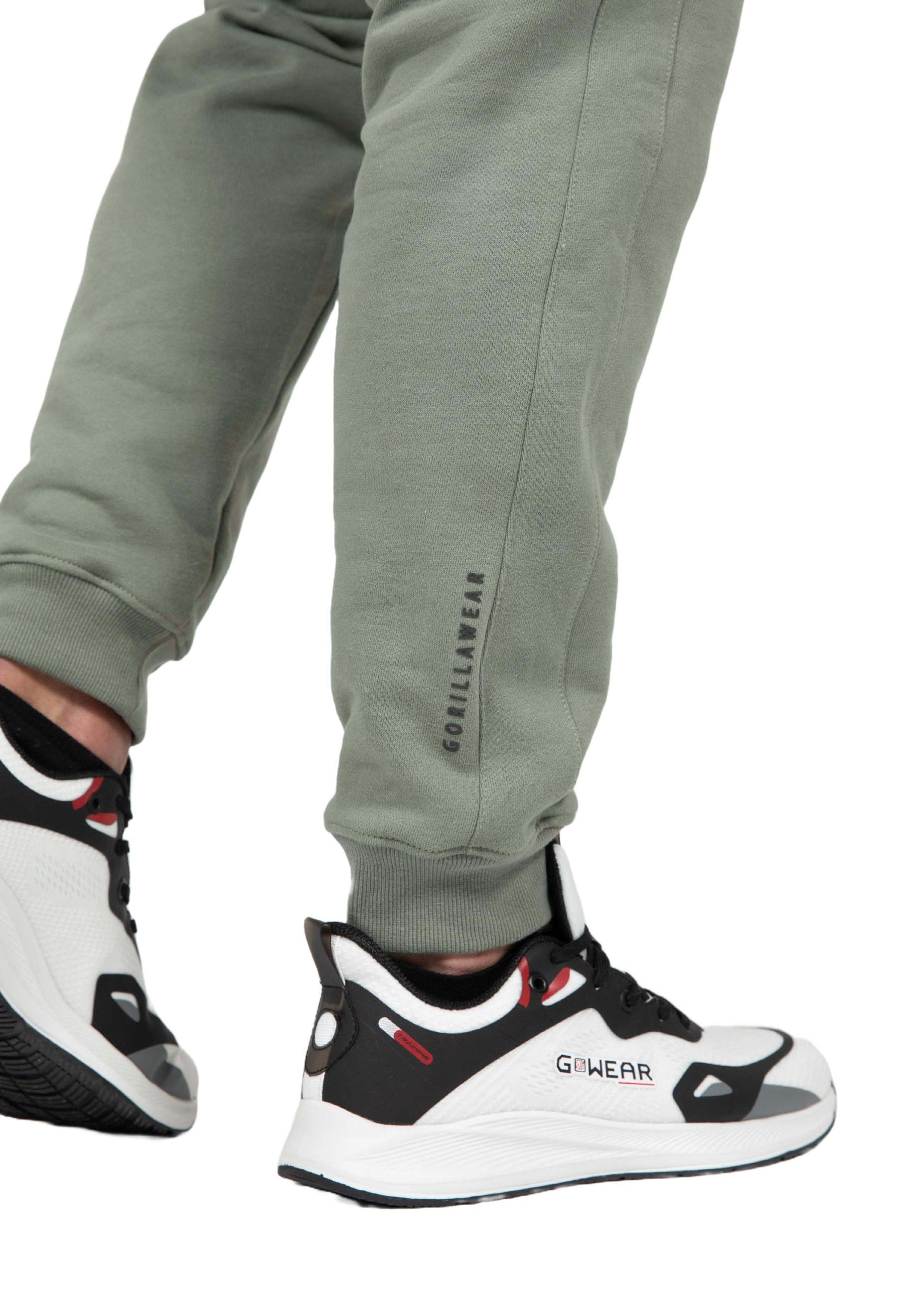 Gorilla Wear Leon Sweatpants, green