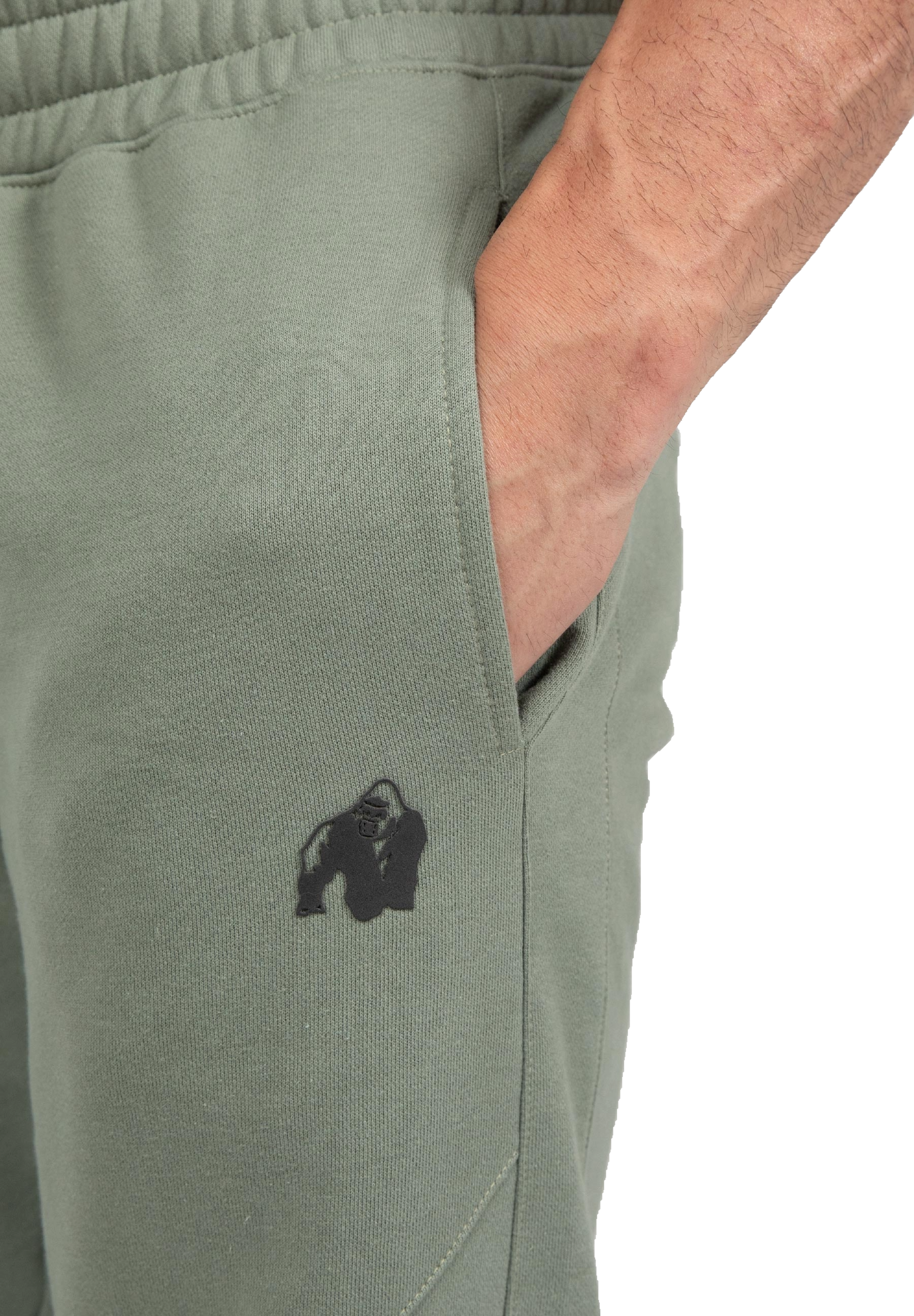 Gorilla Wear Leon Sweatpants, green