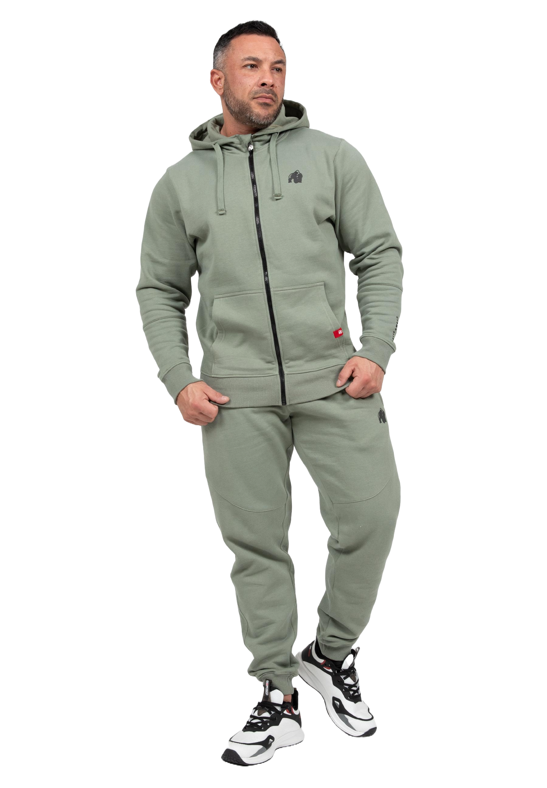 Gorilla Wear Leon Sweatpants, green