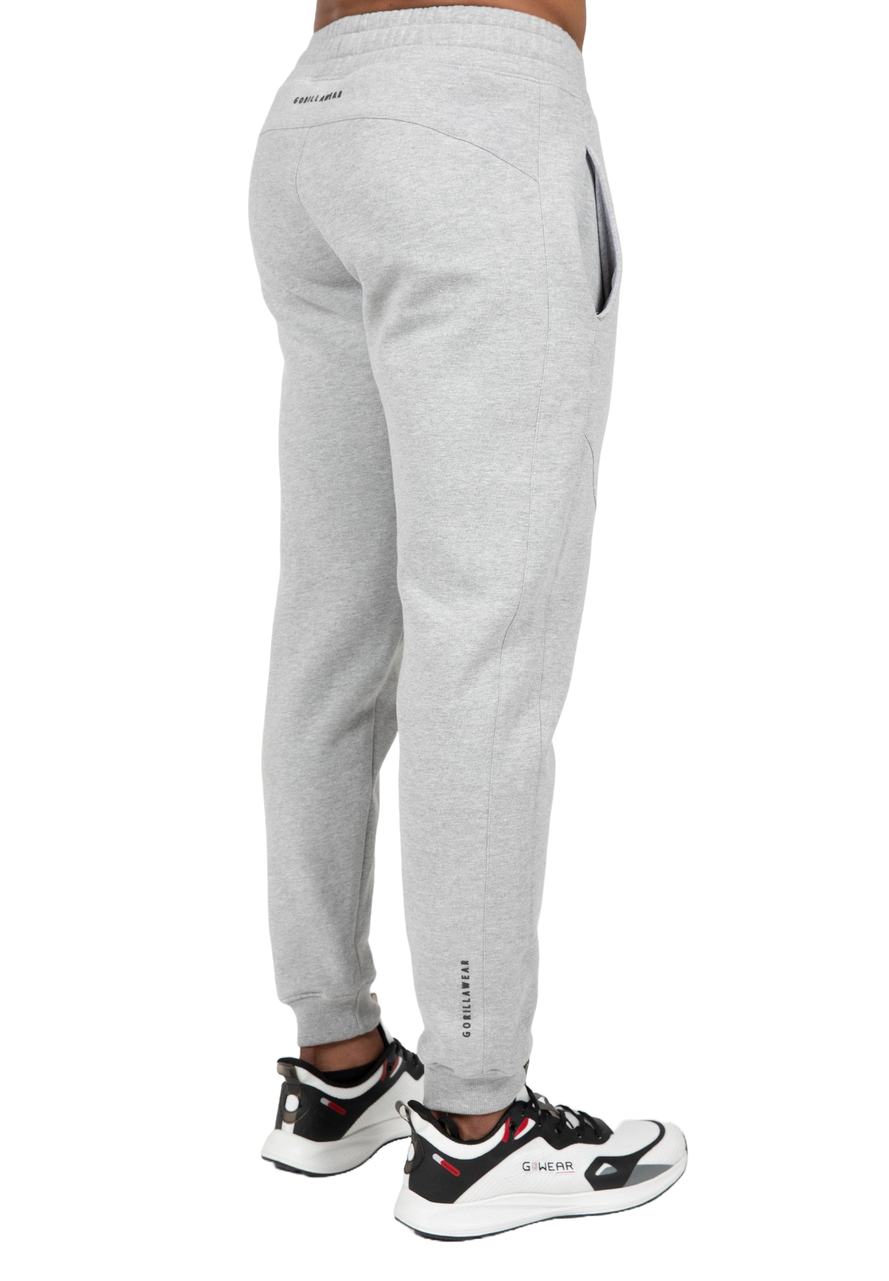Gorilla Wear Leon Sweatpants, grey
