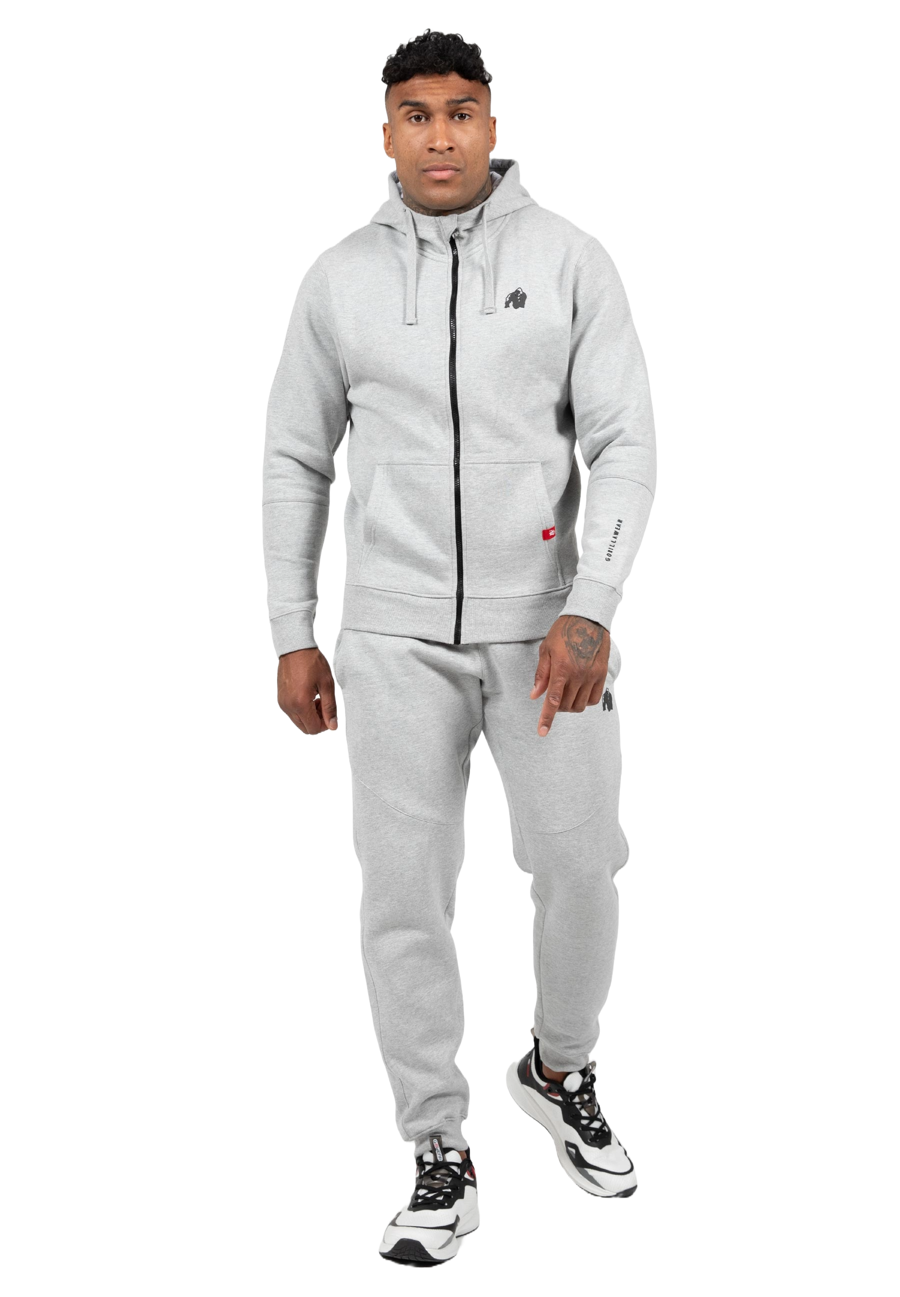 Gorilla Wear Leon Sweatpants, grey