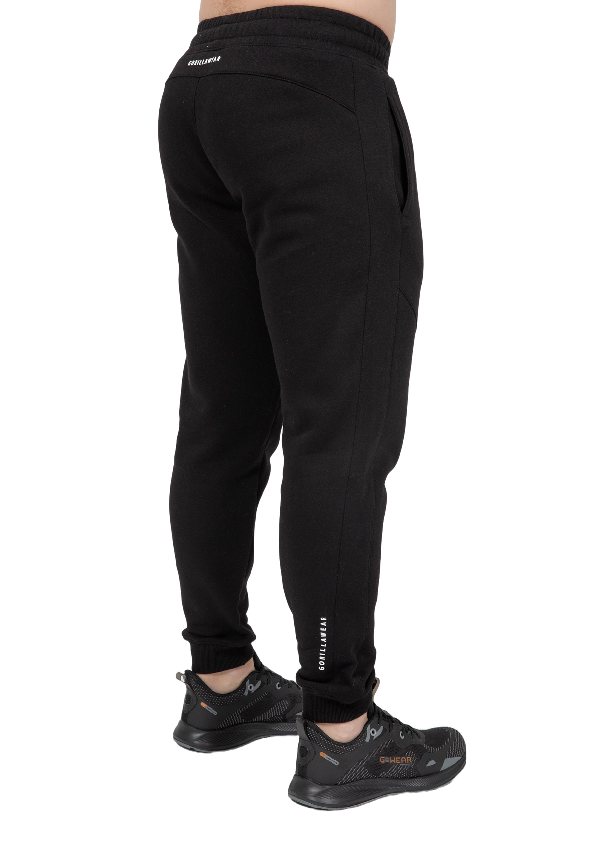 Gorilla Wear Leon Sweatpants, black
