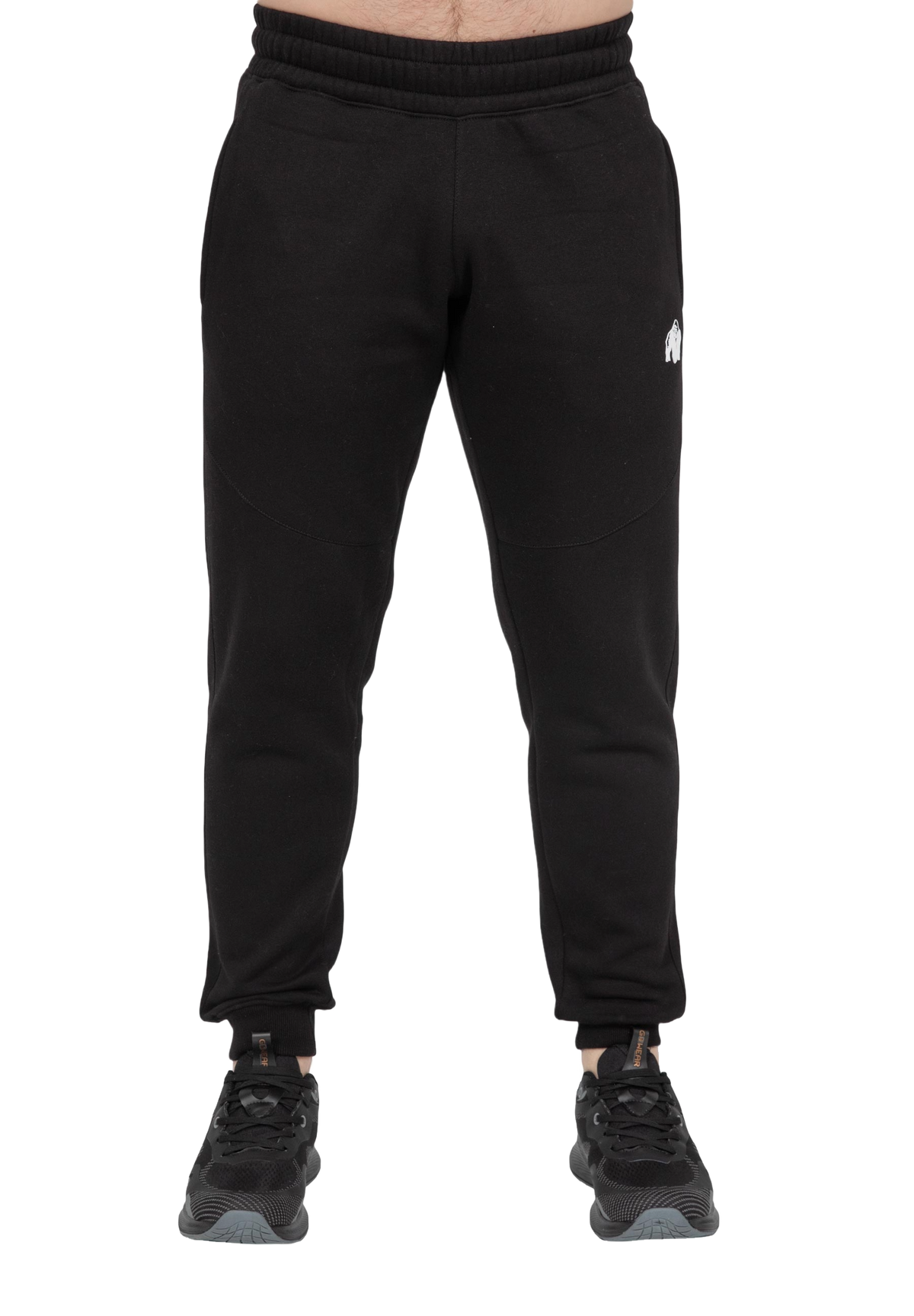 Gorilla Wear Leon Sweatpants, black