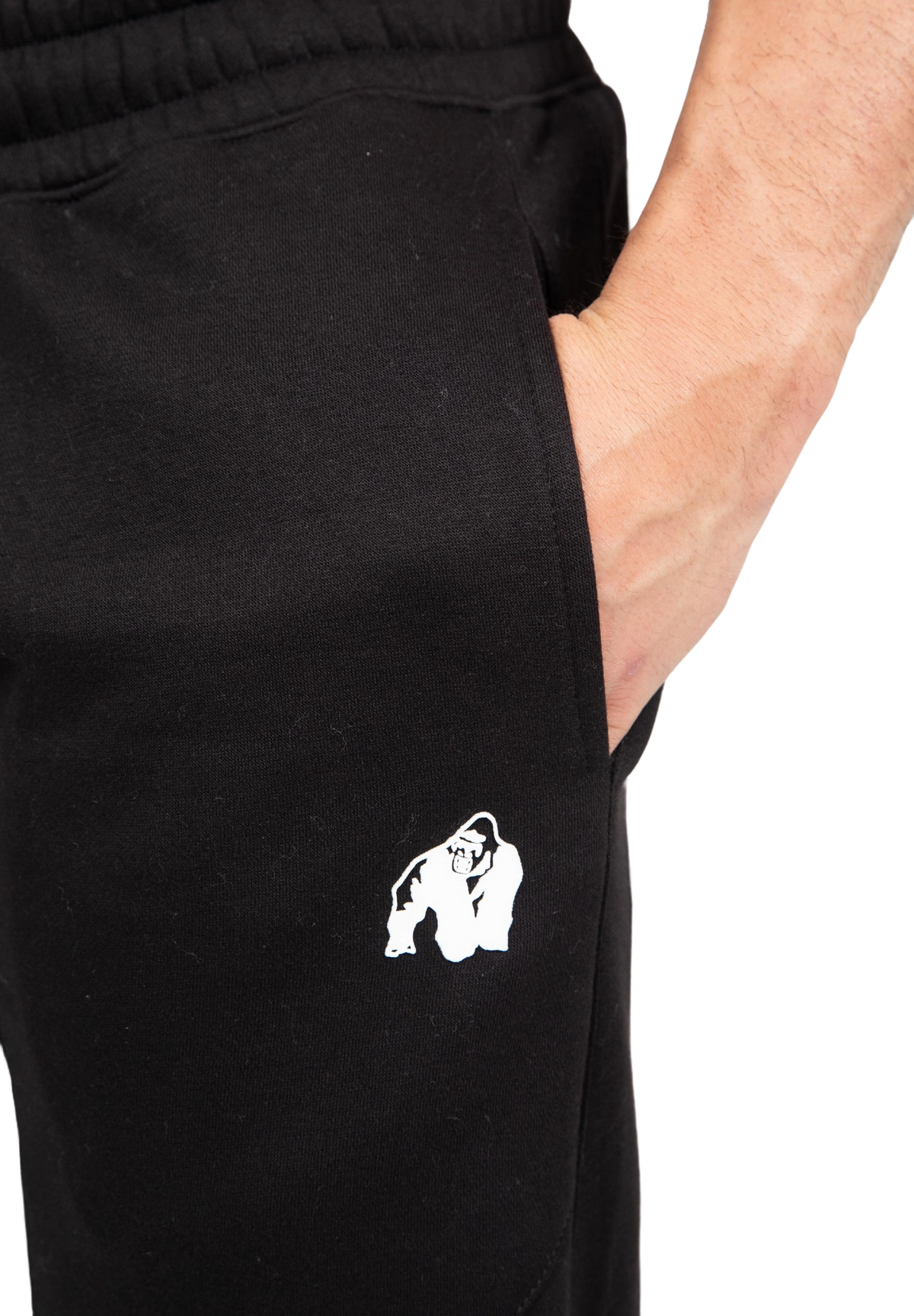 Gorilla Wear Leon Sweatpants, black