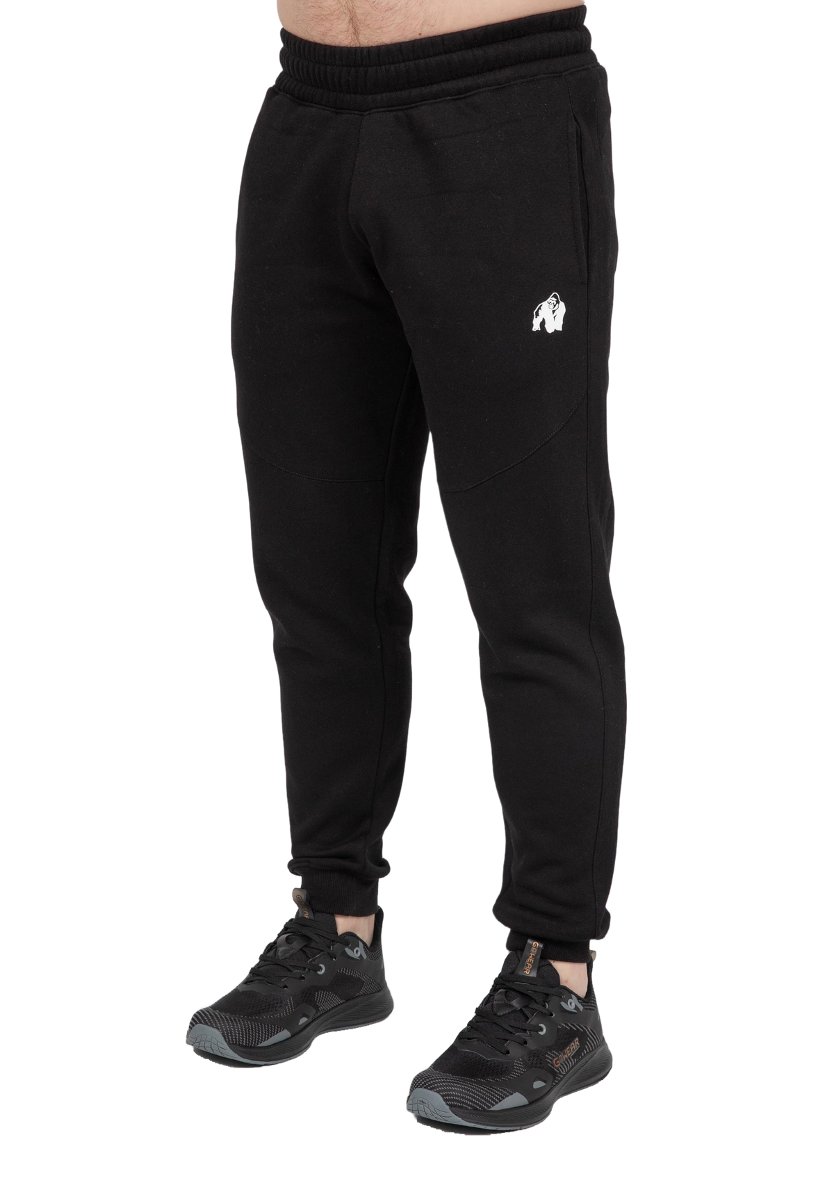 Gorilla Wear Leon Sweatpants, black